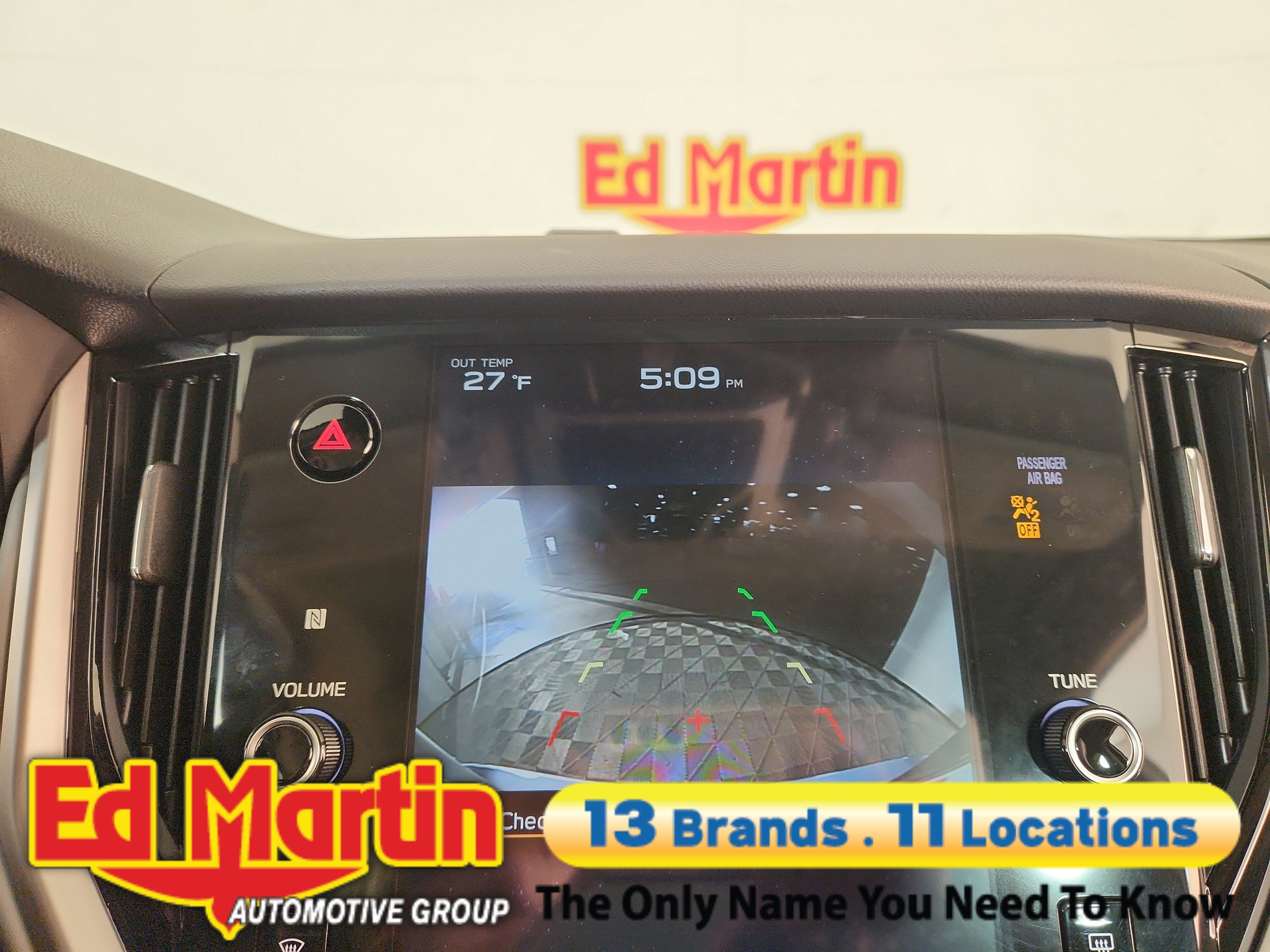 2024 Subaru Legacy Premium