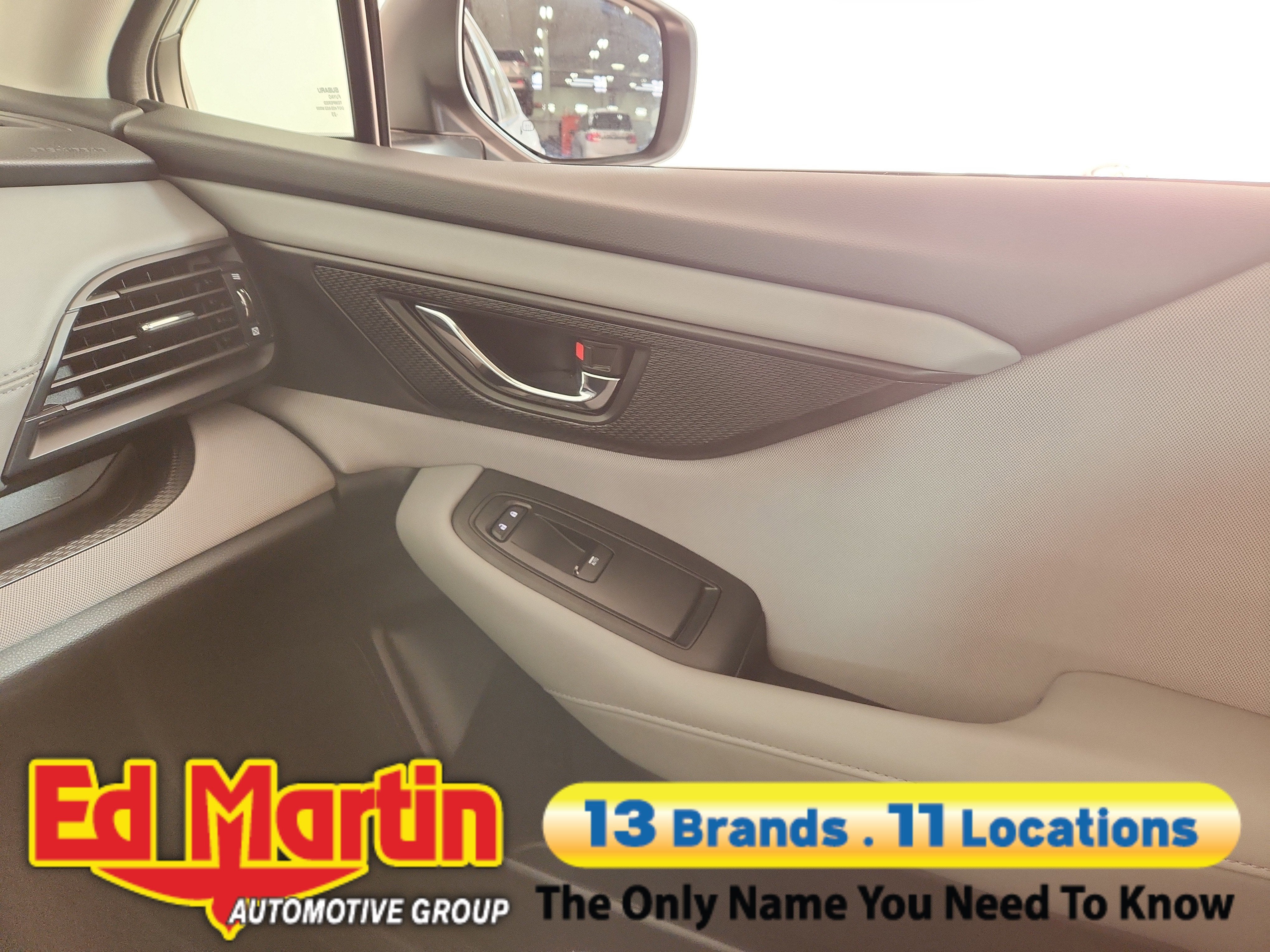 2024 Subaru Legacy Premium