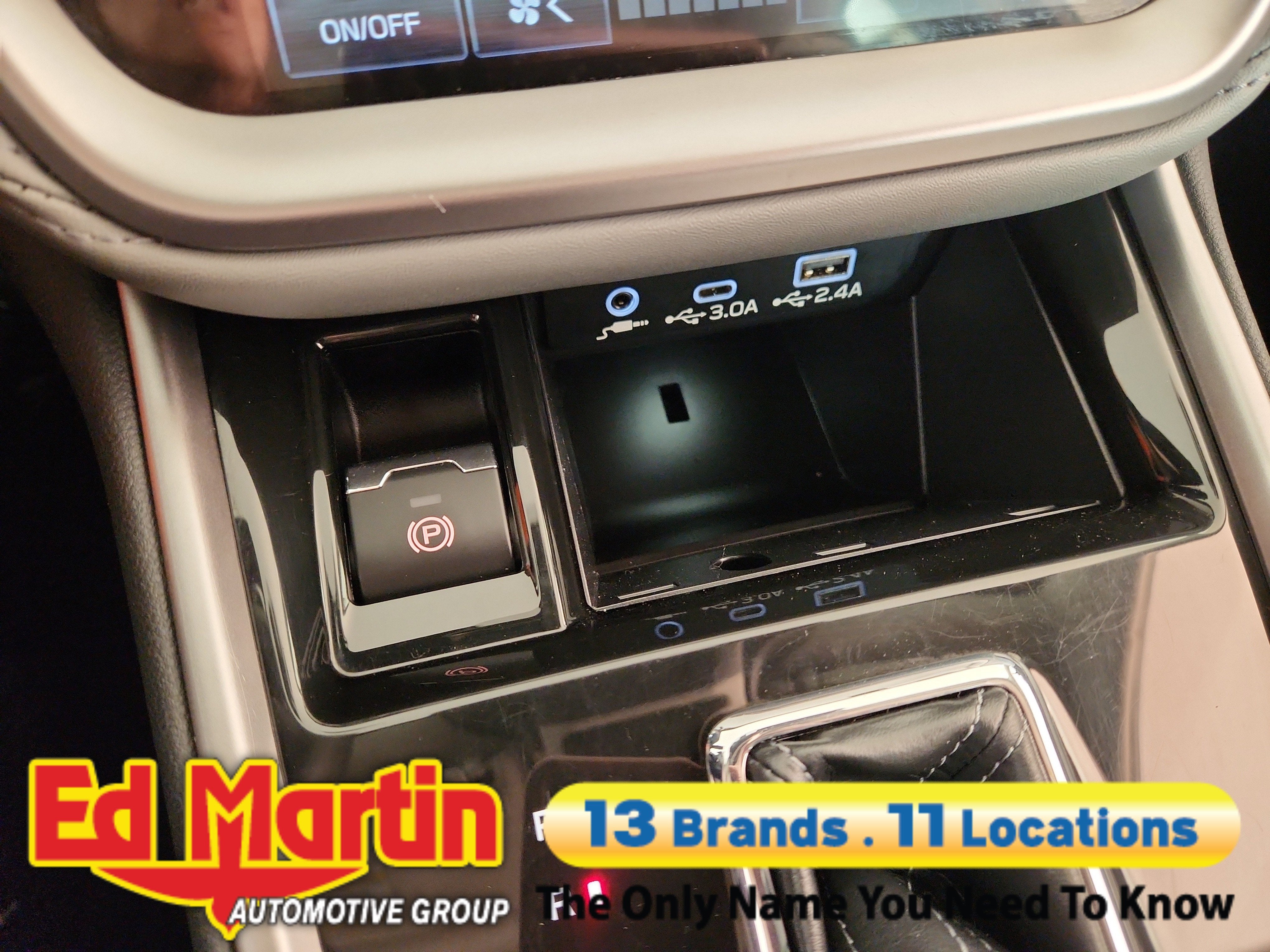 2024 Subaru Legacy Premium