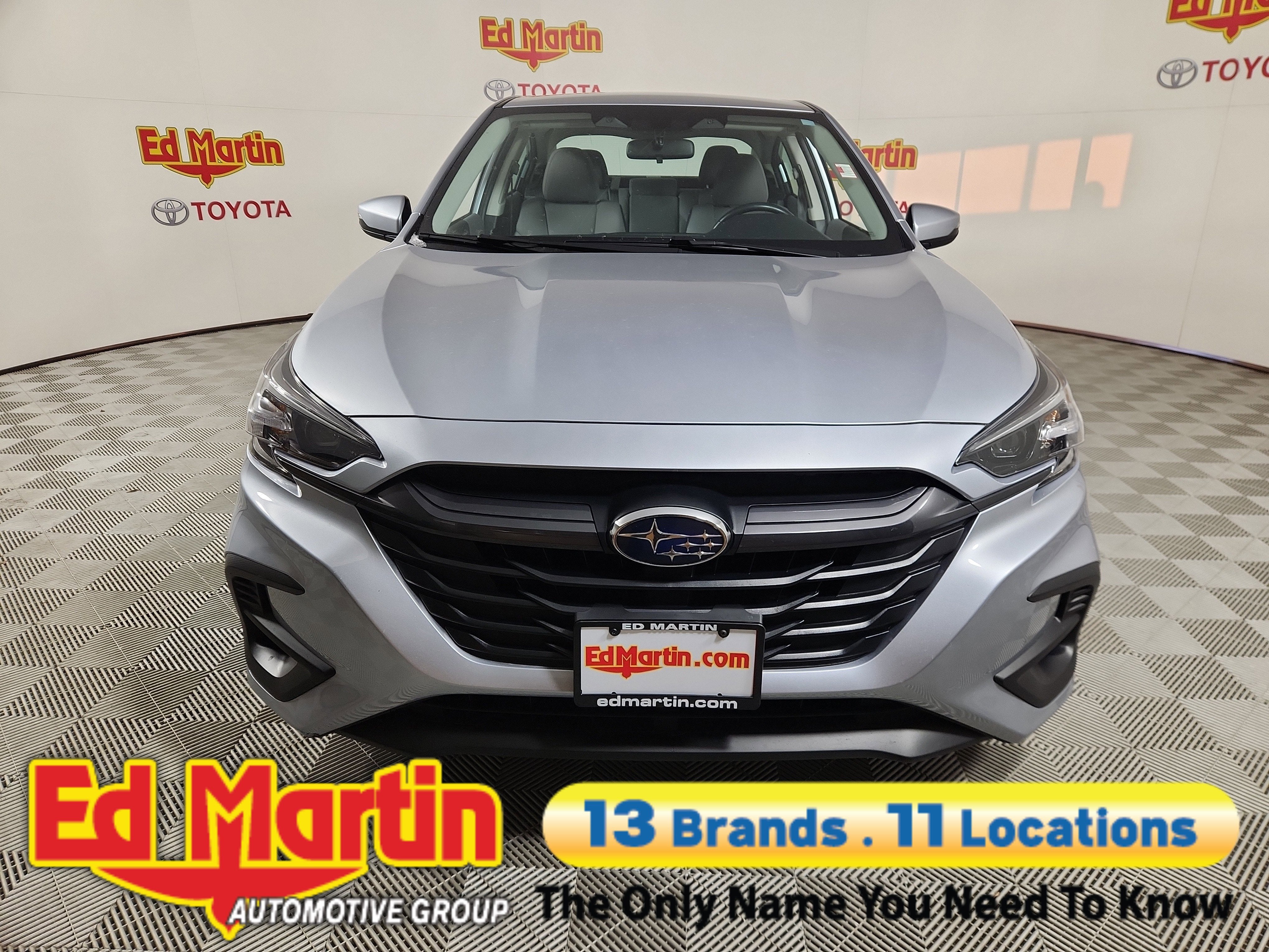 2024 Subaru Legacy Premium