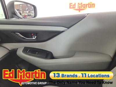 2024 Subaru Legacy Premium