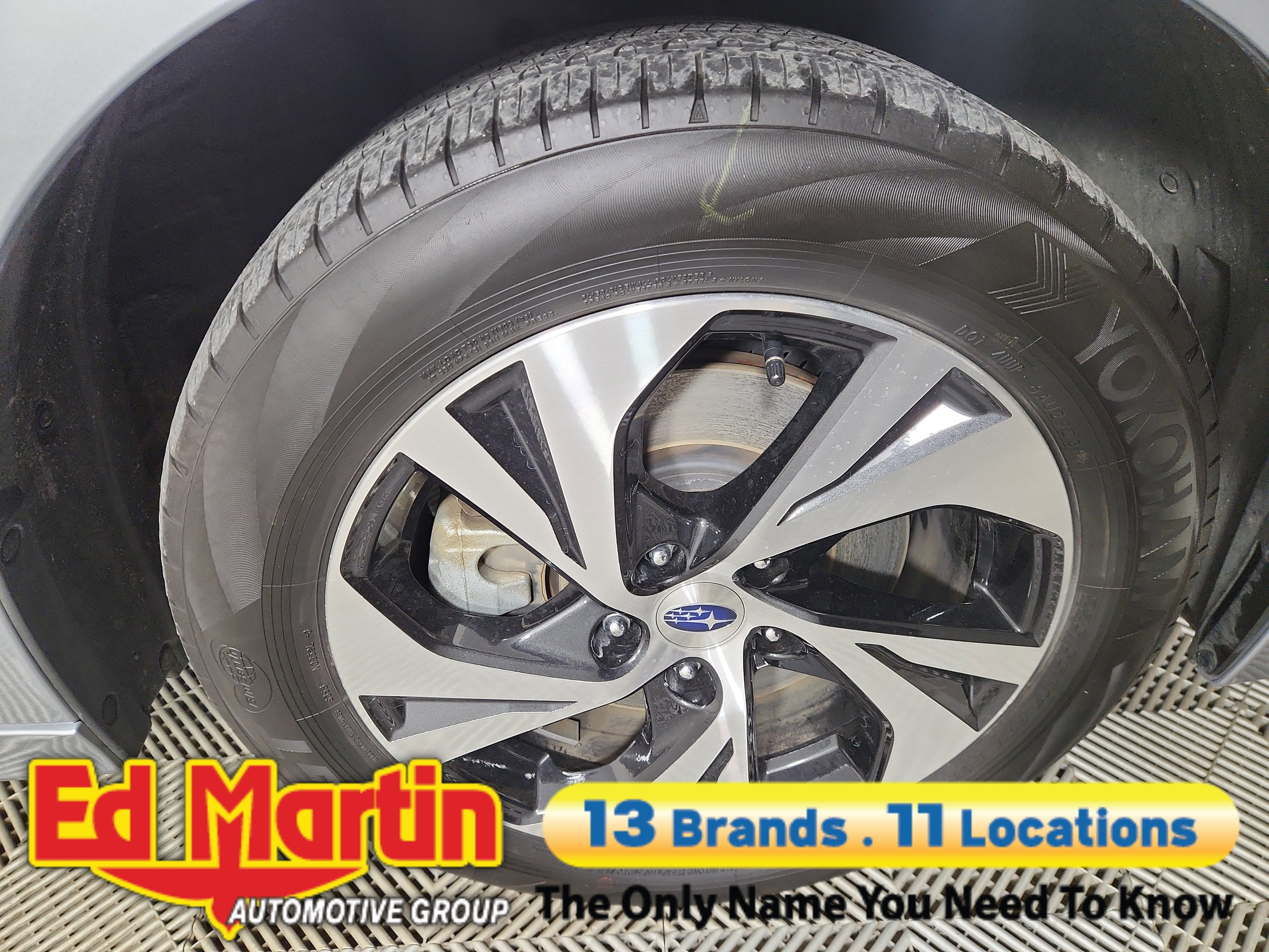 2024 Subaru Legacy Premium