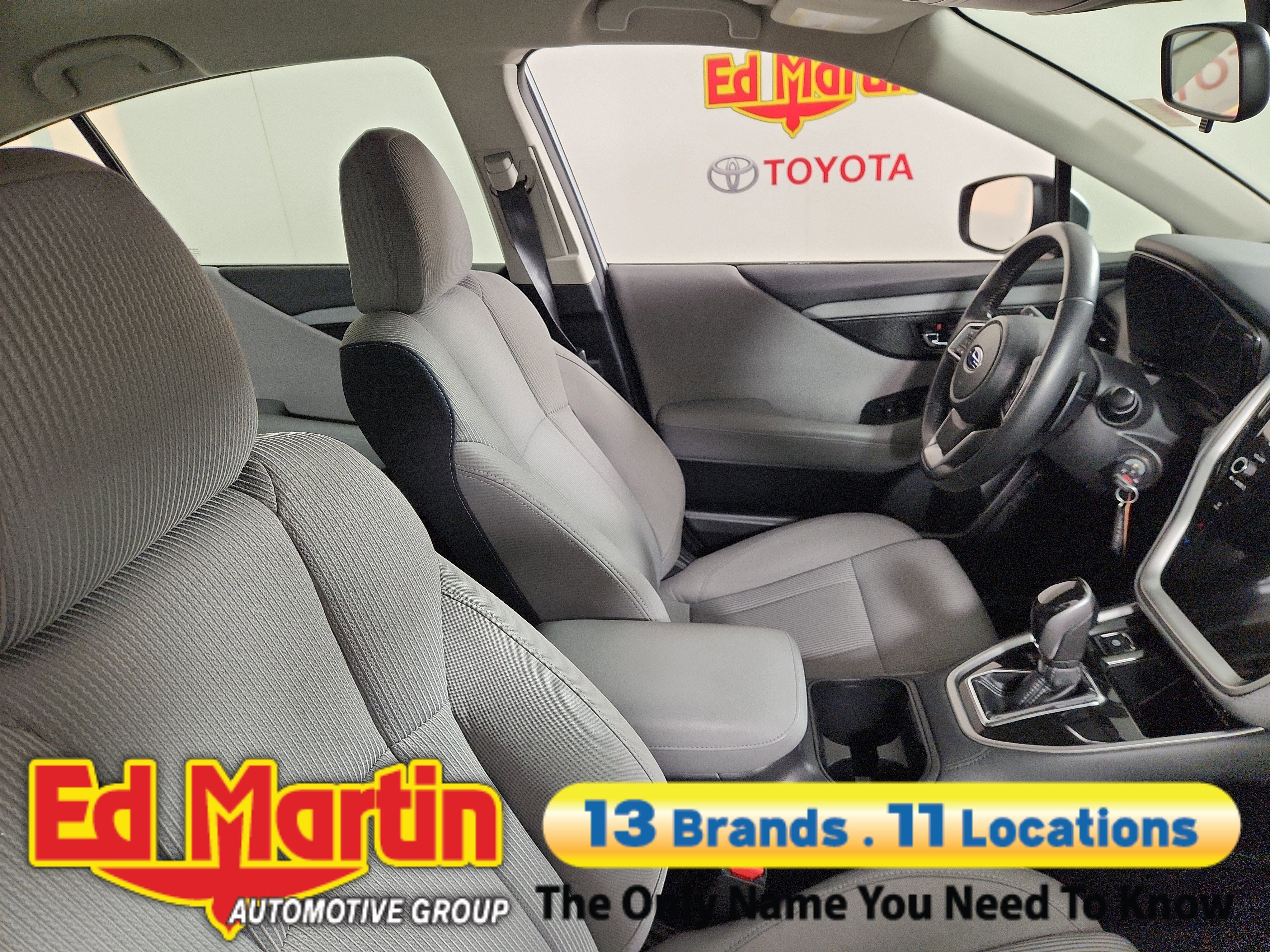 2024 Subaru Legacy Premium