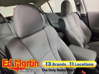 2024 Subaru Legacy Premium