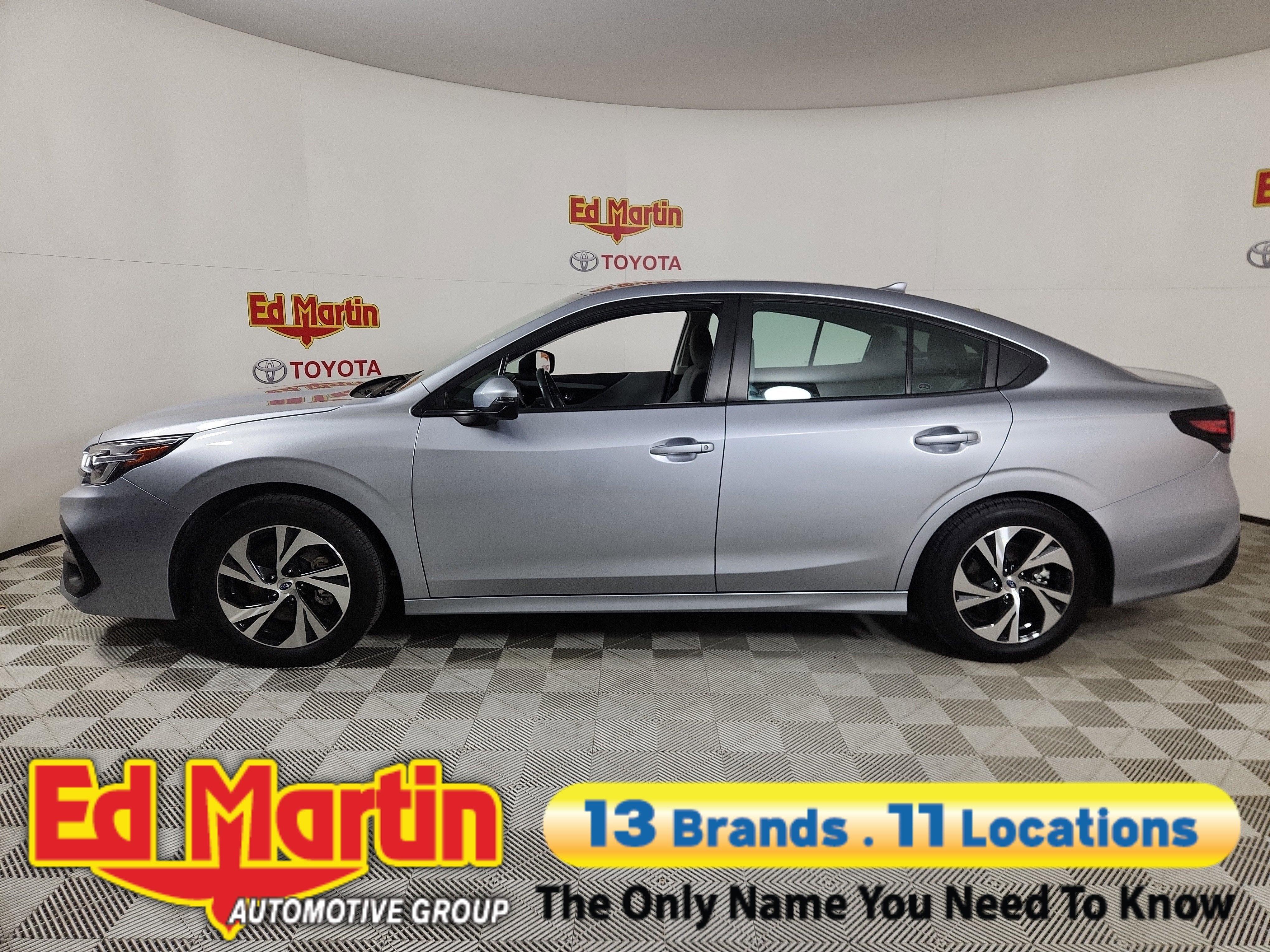 2024 Subaru Legacy Premium