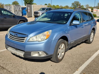 2010 Subaru Outback 2.5i Premium