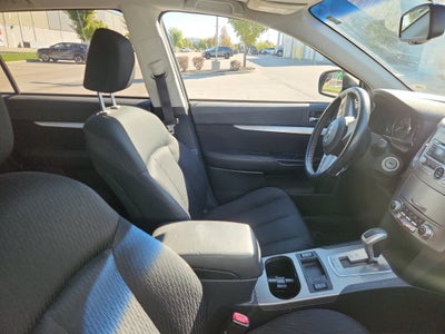 2010 Subaru Outback 2.5i Premium