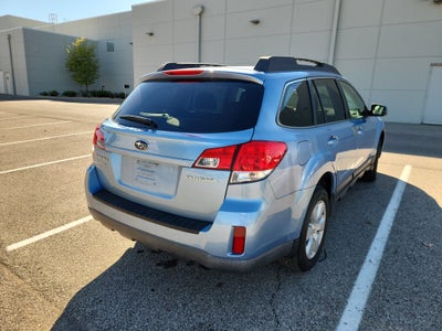 2010 Subaru Outback 2.5i Premium