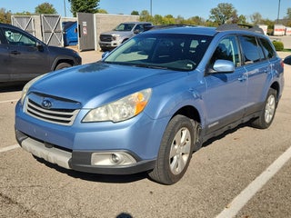 2010 Subaru Outback 2.5i Premium