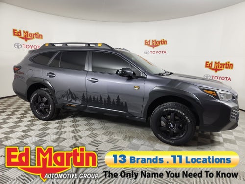 2024 Subaru Outback Wilderness