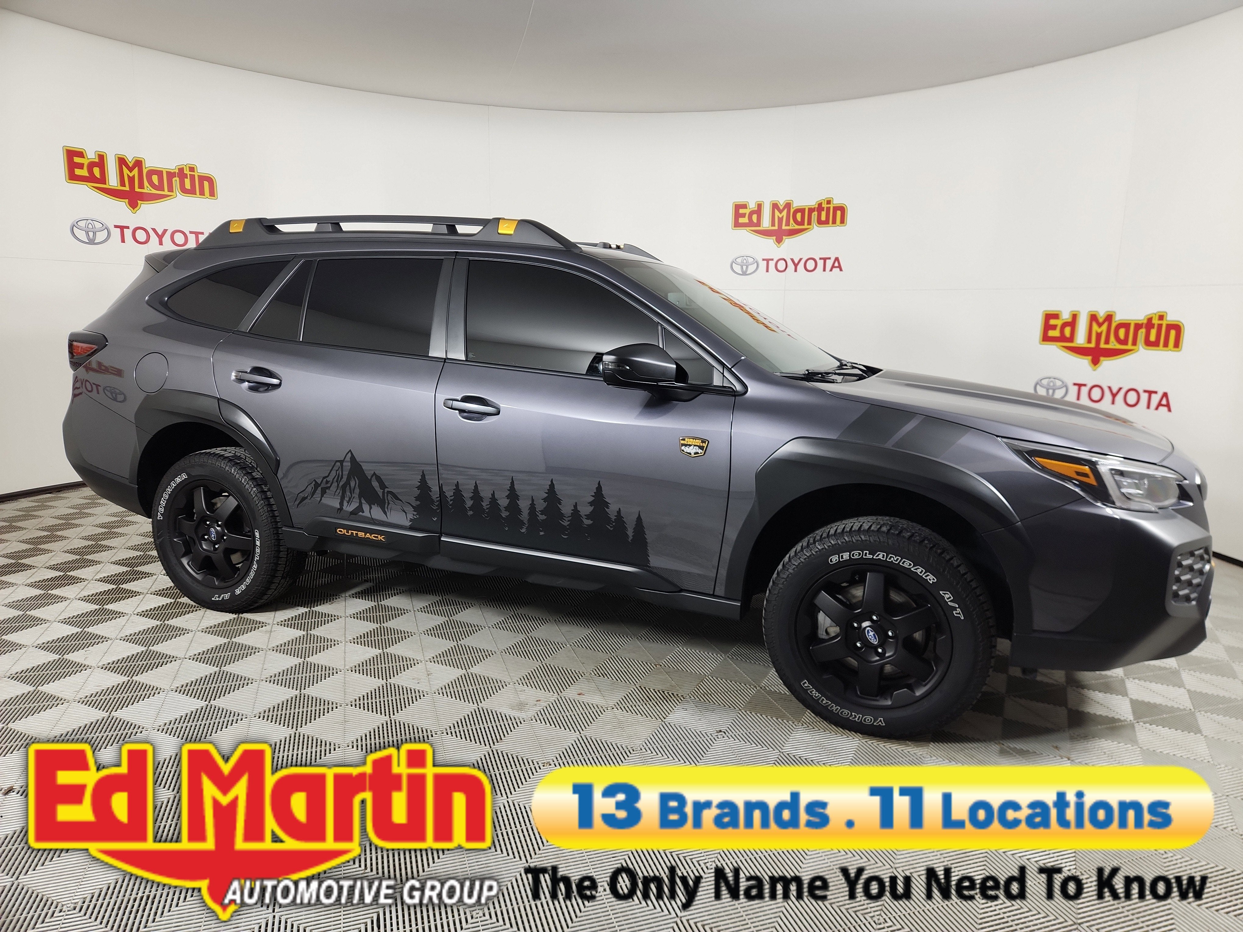 2024 Subaru Outback Wilderness