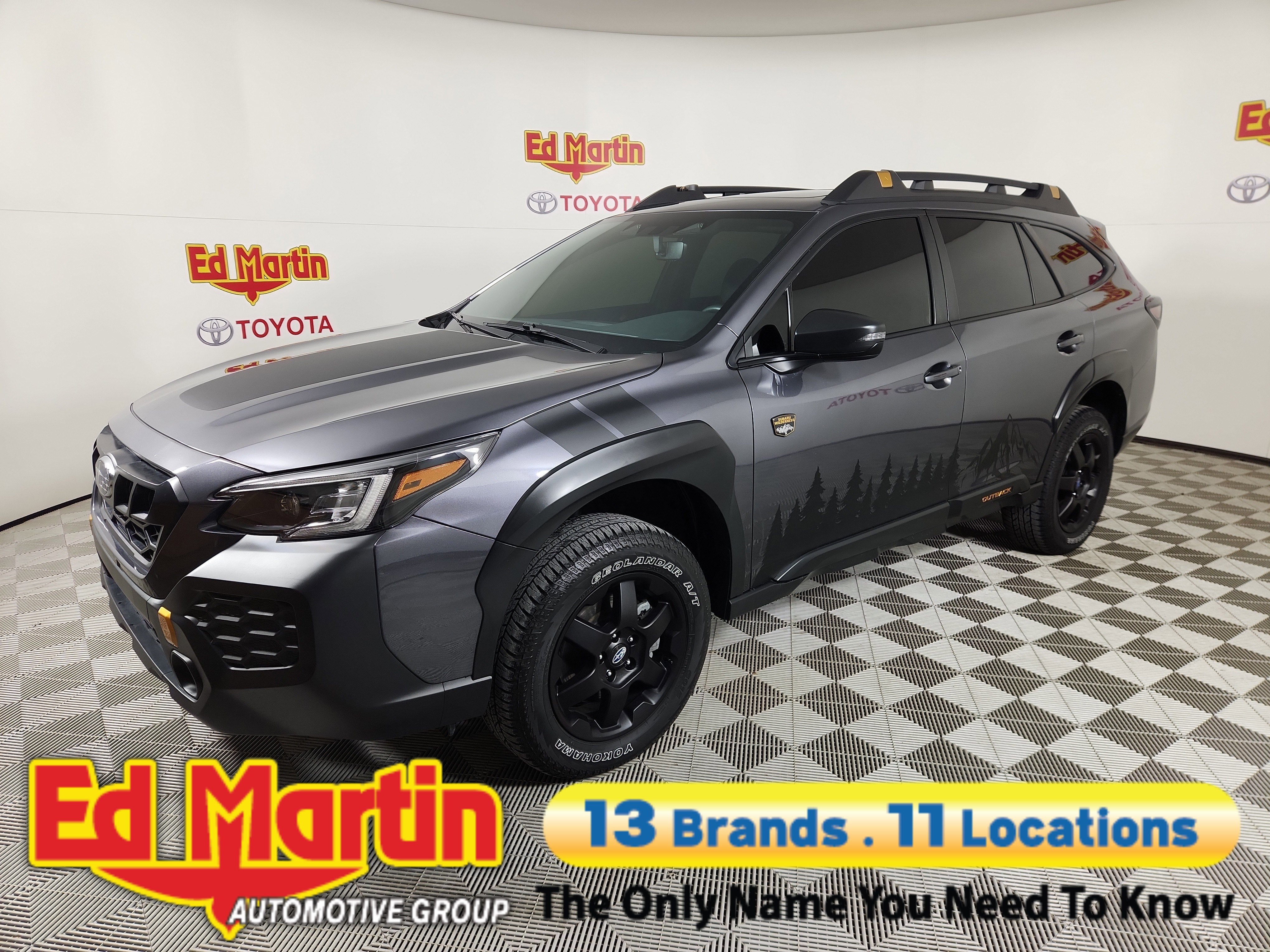 2024 Subaru Outback Wilderness