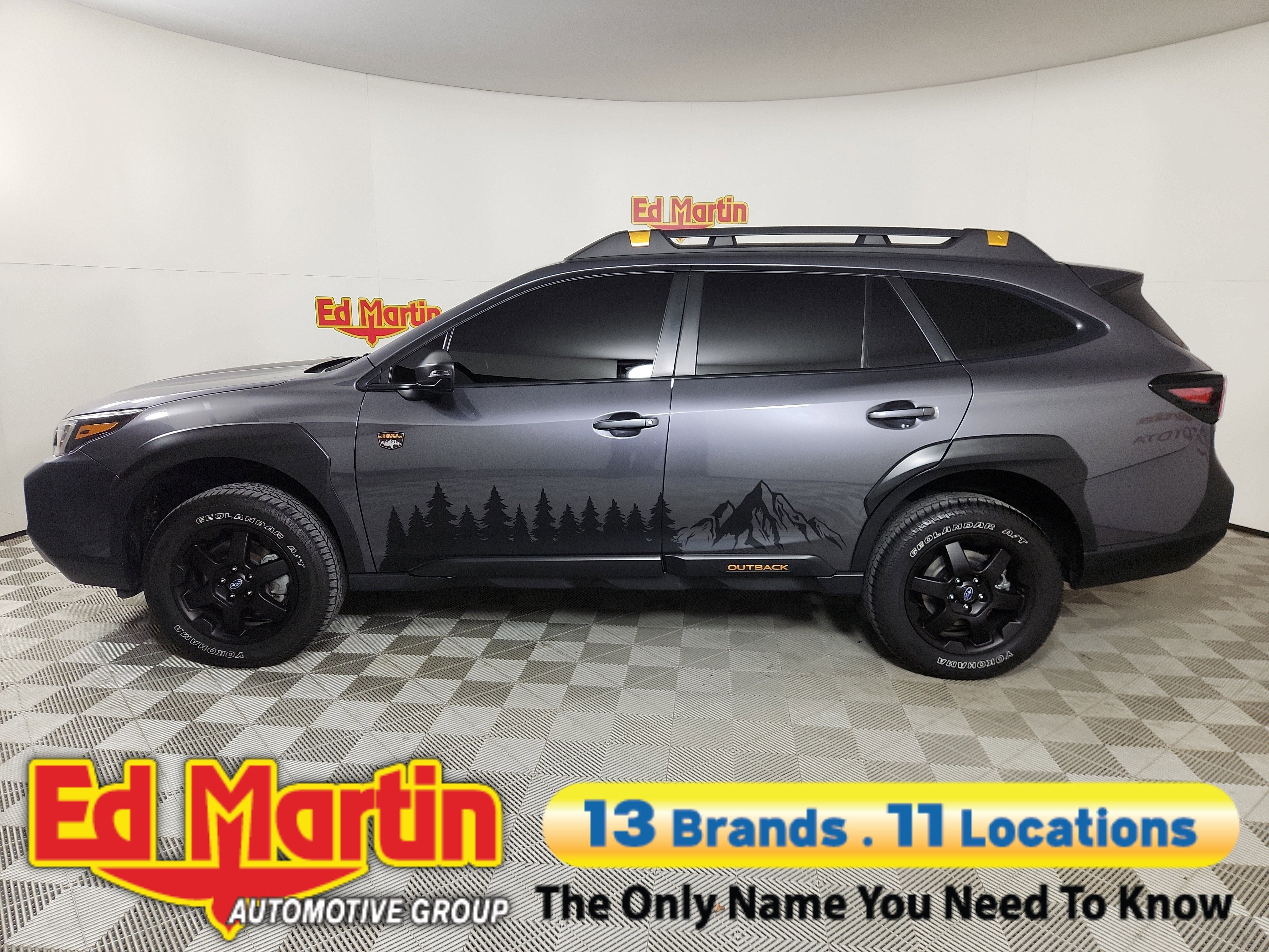 2024 Subaru Outback Wilderness