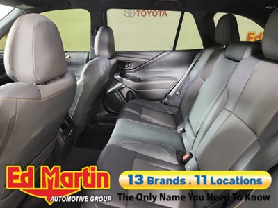 2024 Subaru Outback Wilderness