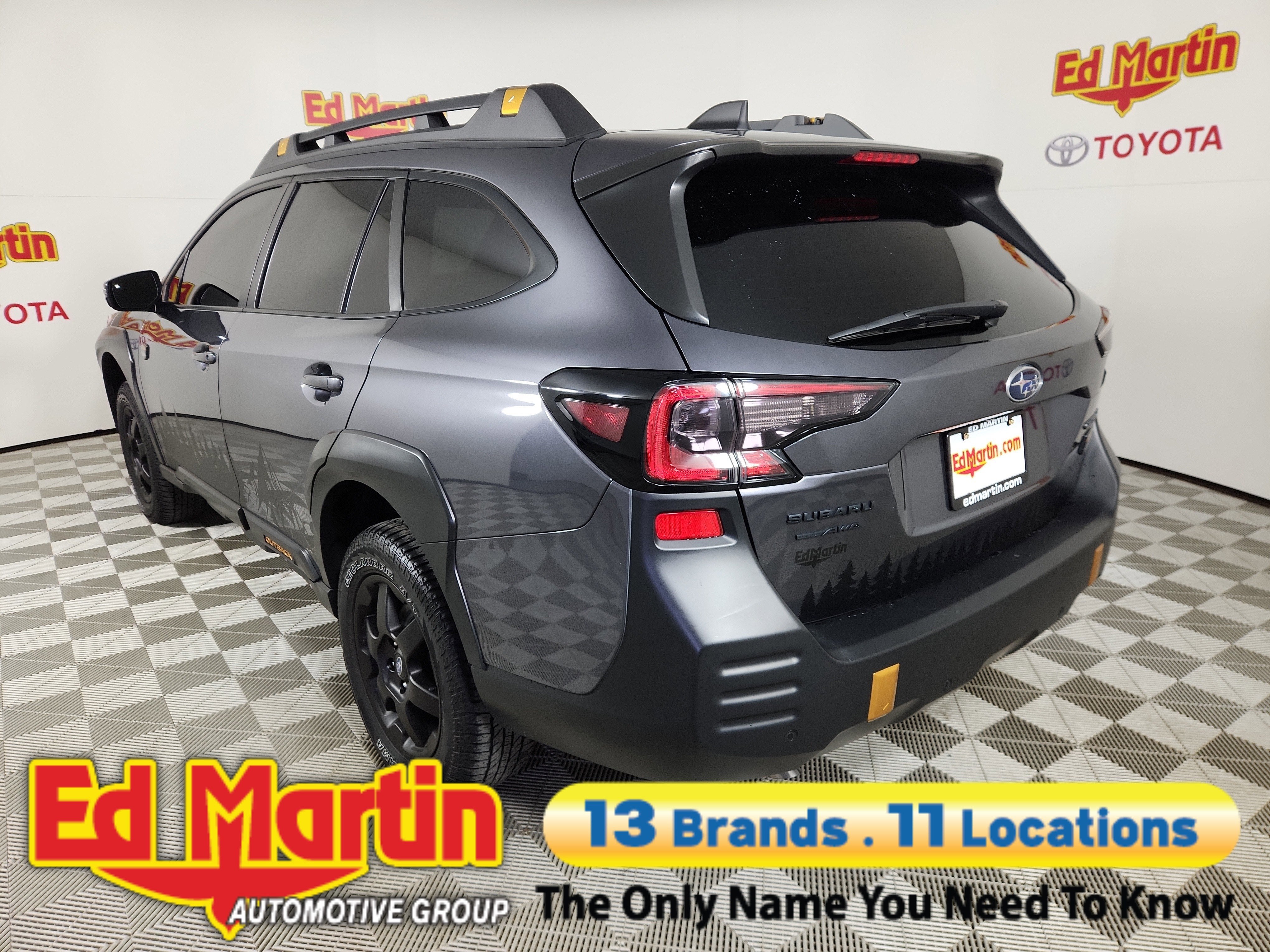 2024 Subaru Outback Wilderness