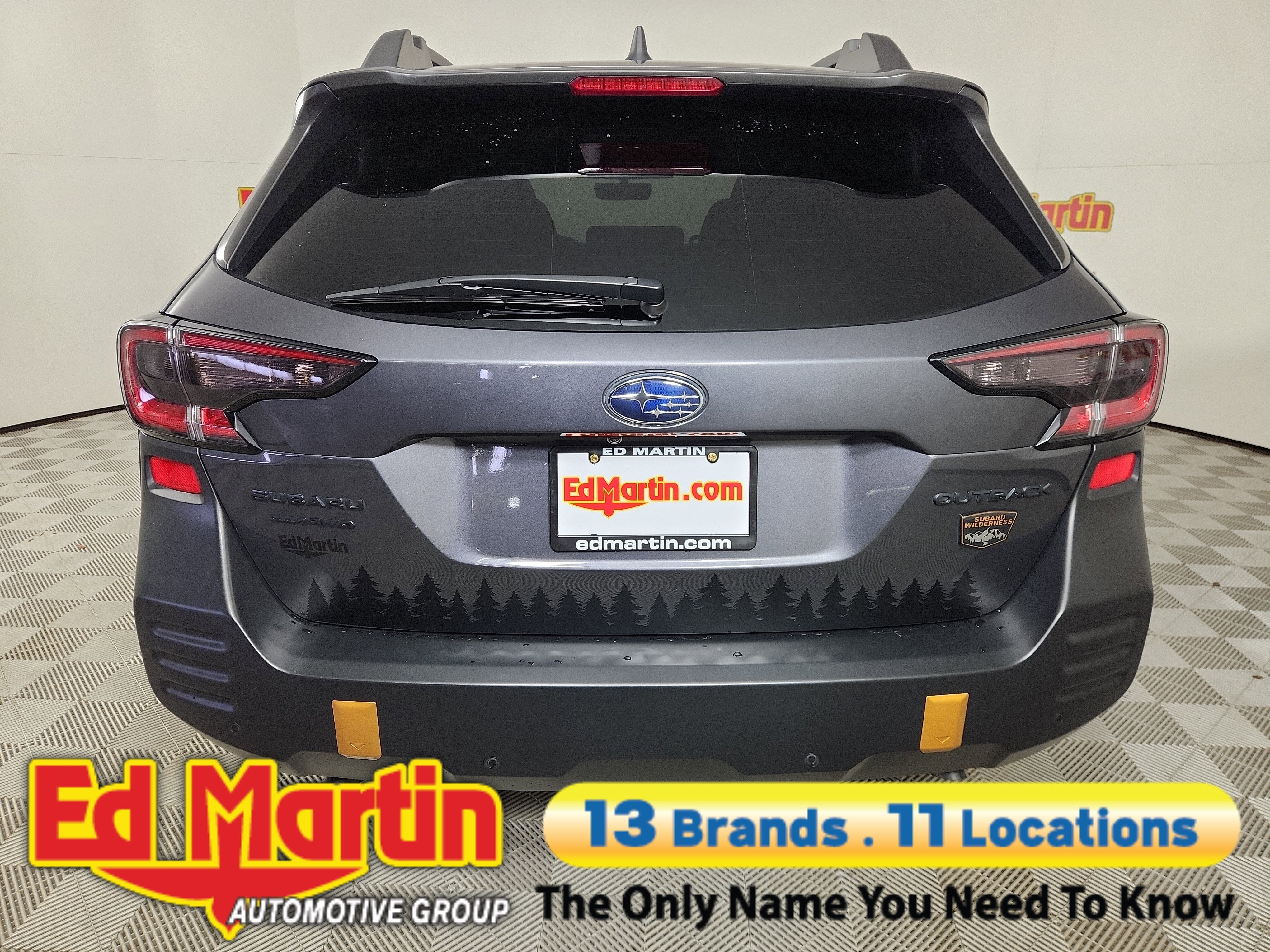 2024 Subaru Outback Wilderness