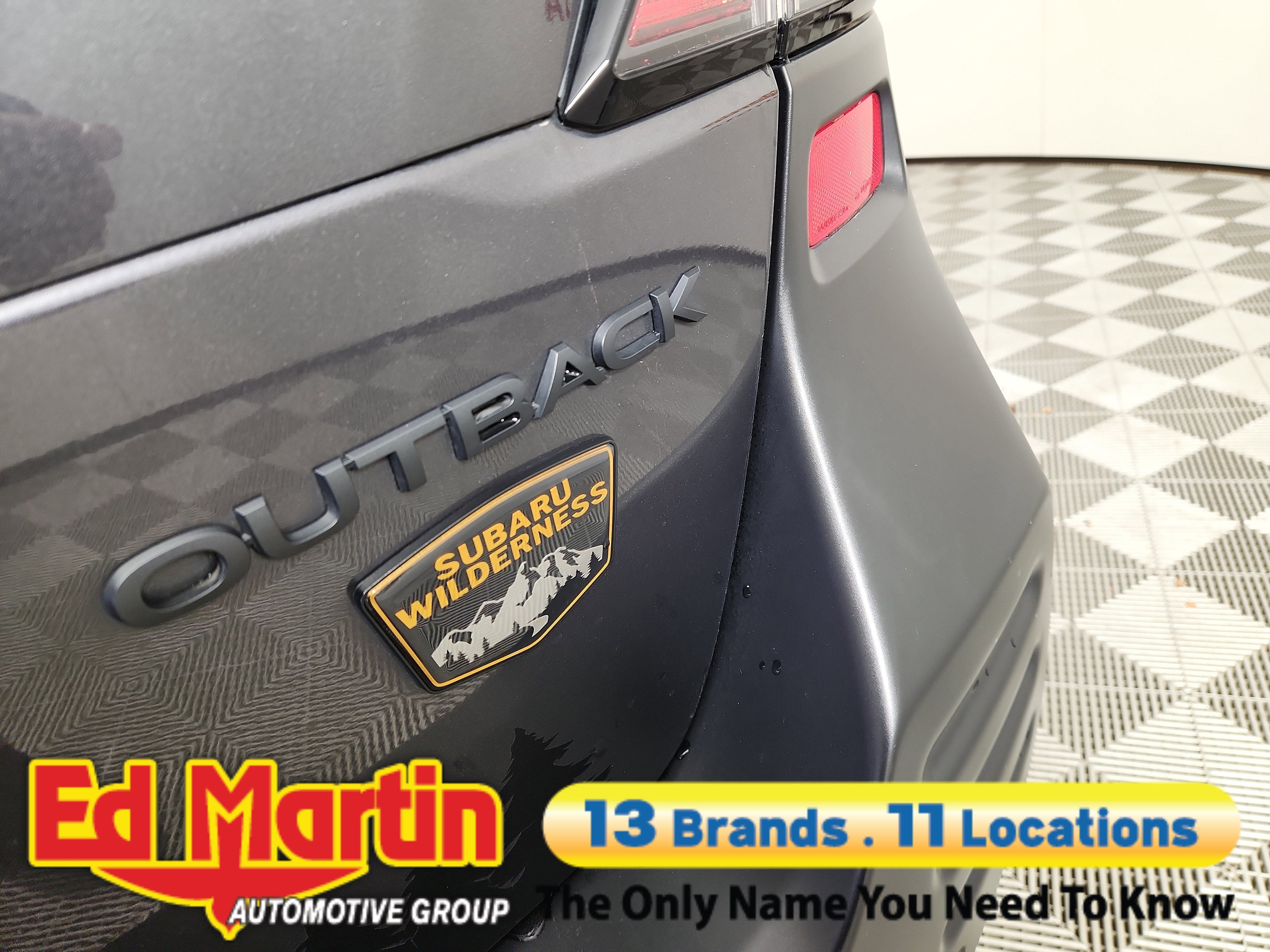 2024 Subaru Outback Wilderness