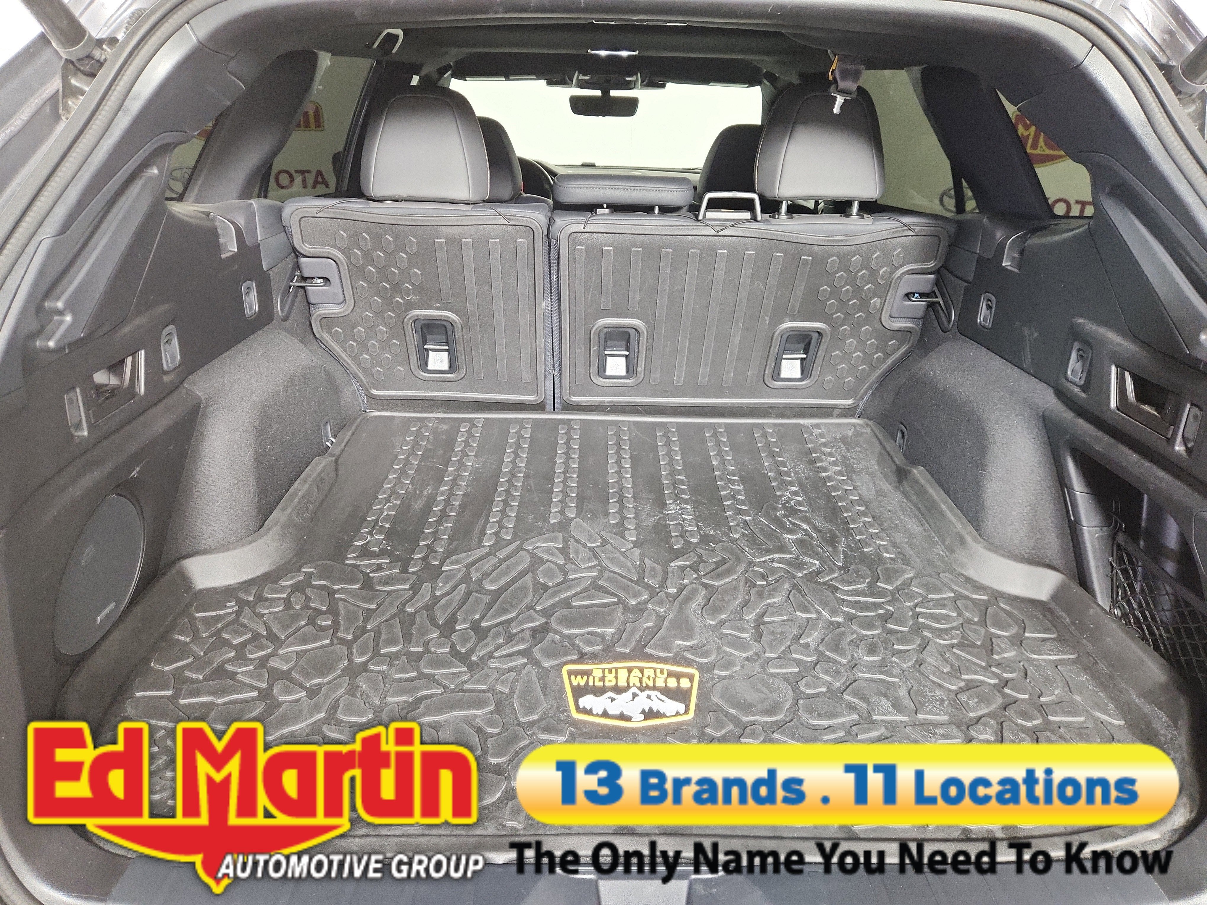 2024 Subaru Outback Wilderness