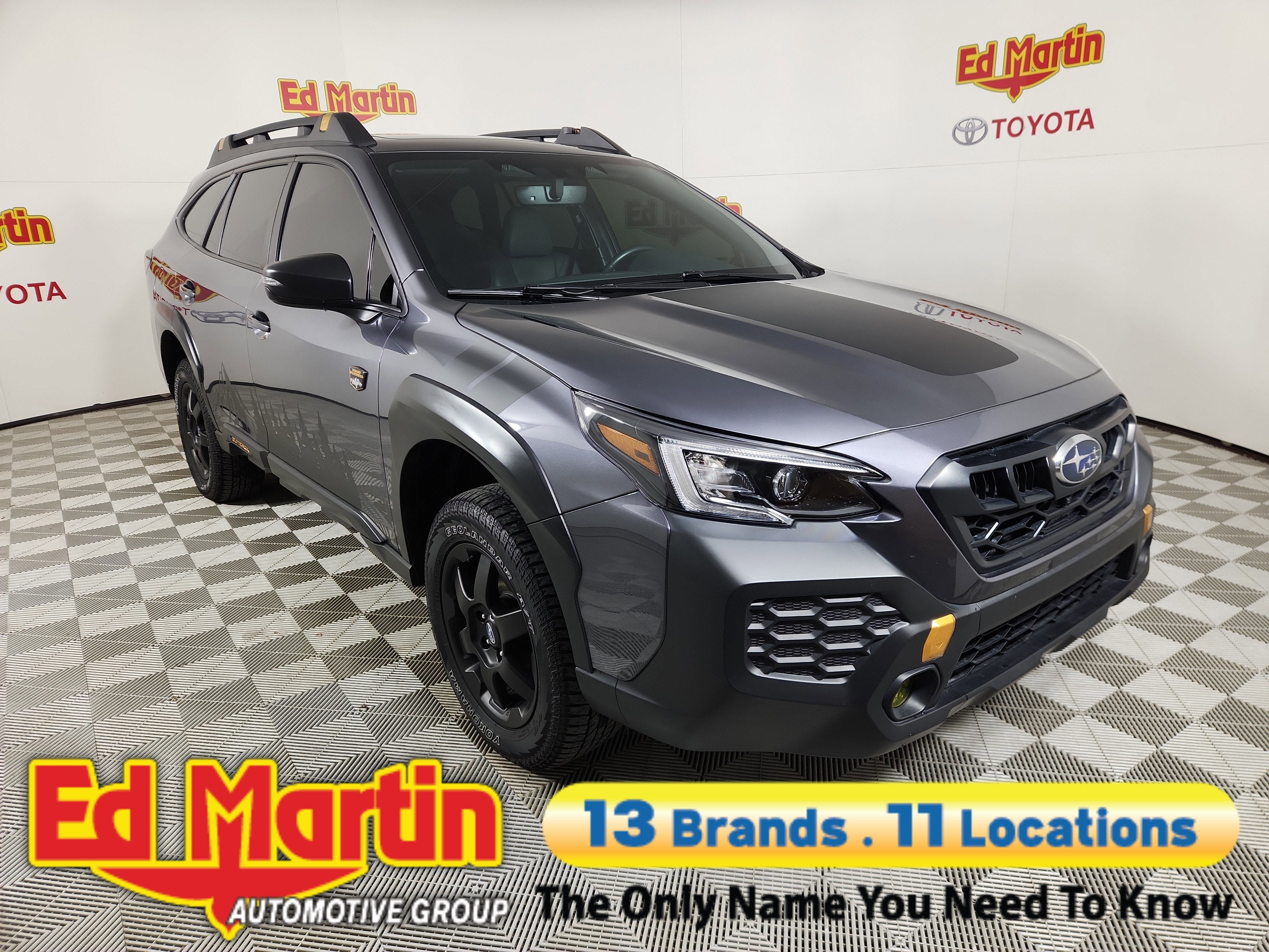 2024 Subaru Outback Wilderness