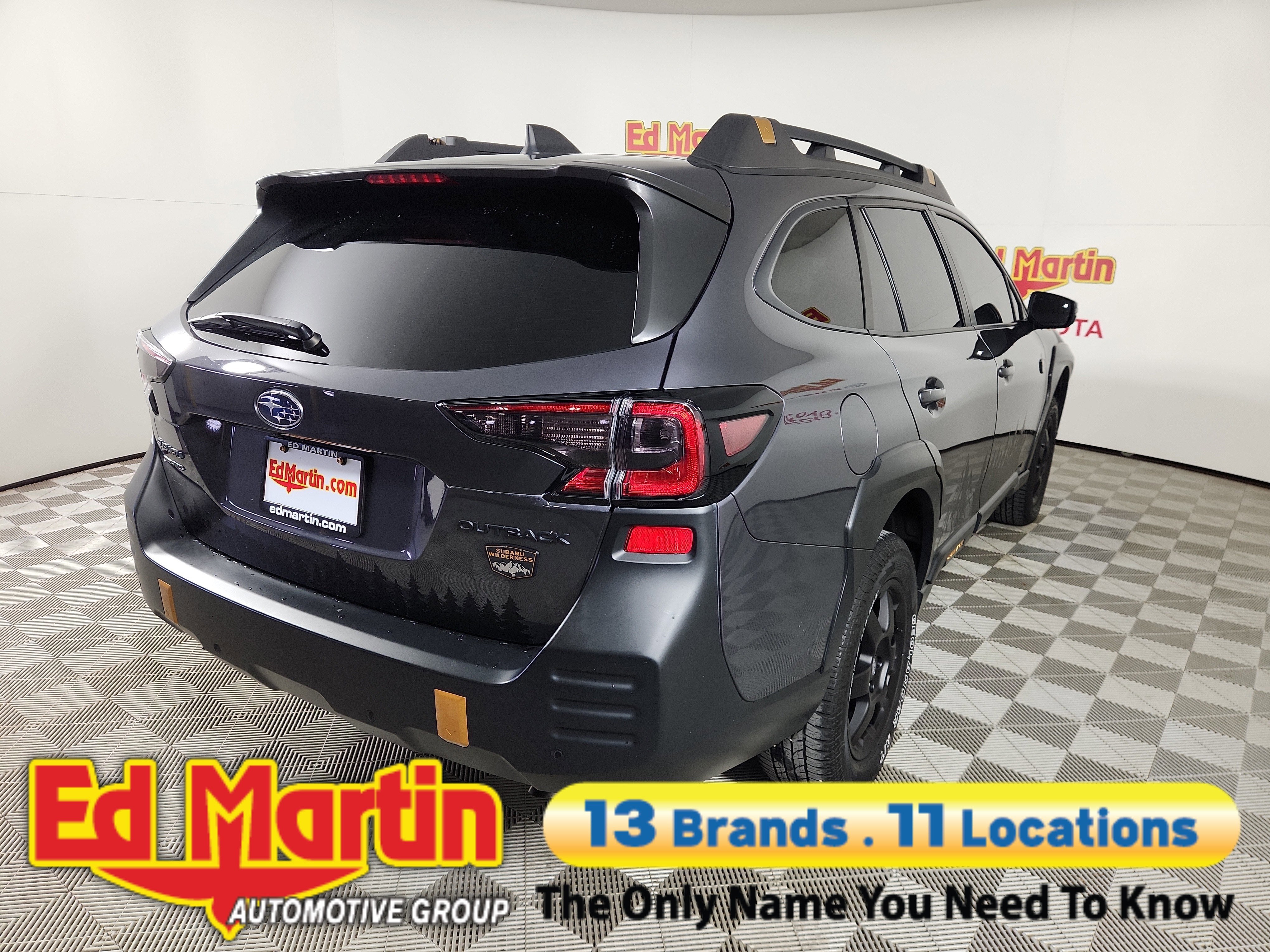 2024 Subaru Outback Wilderness