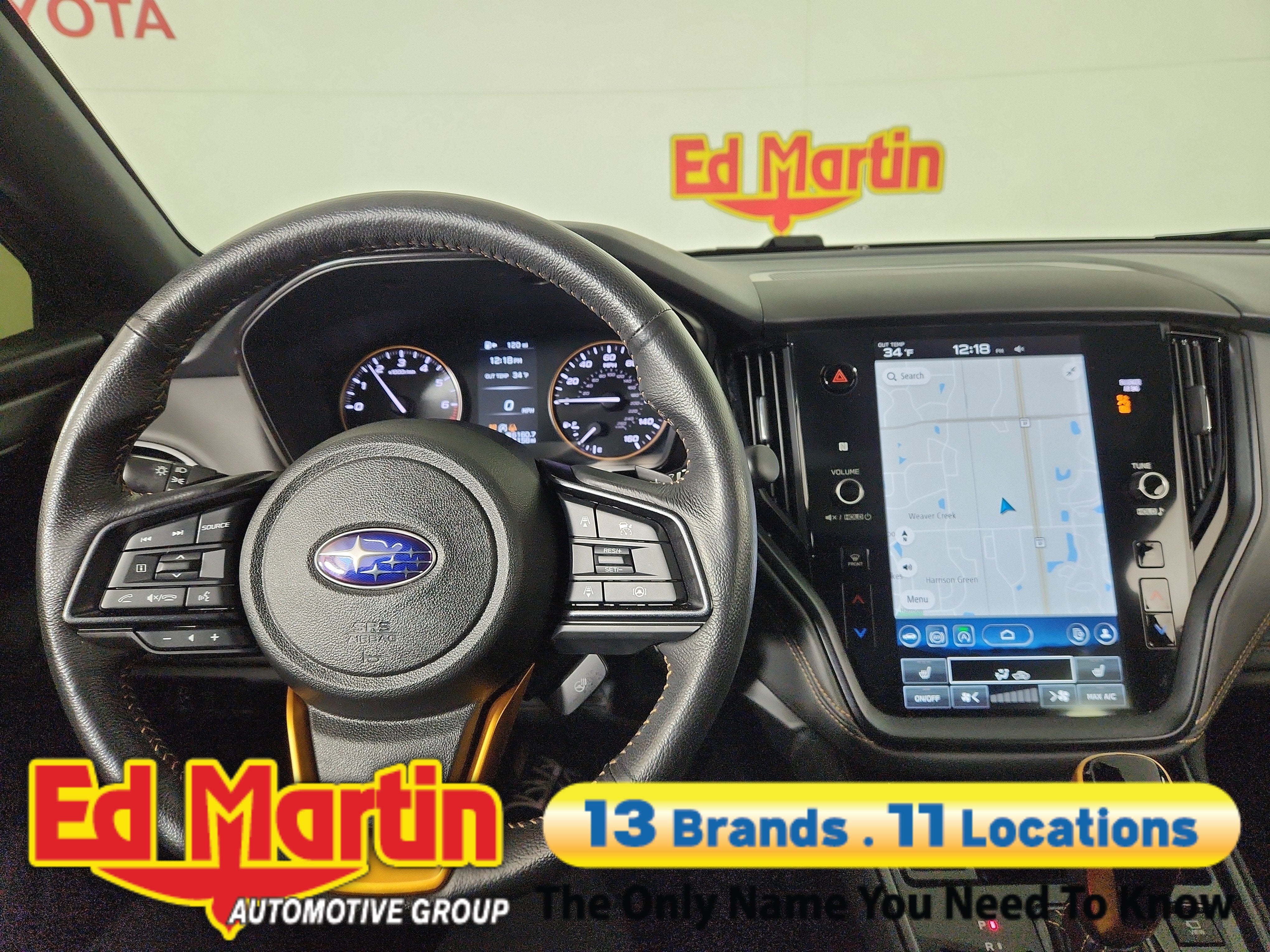 2024 Subaru Outback Wilderness