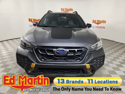 2024 Subaru Outback Wilderness