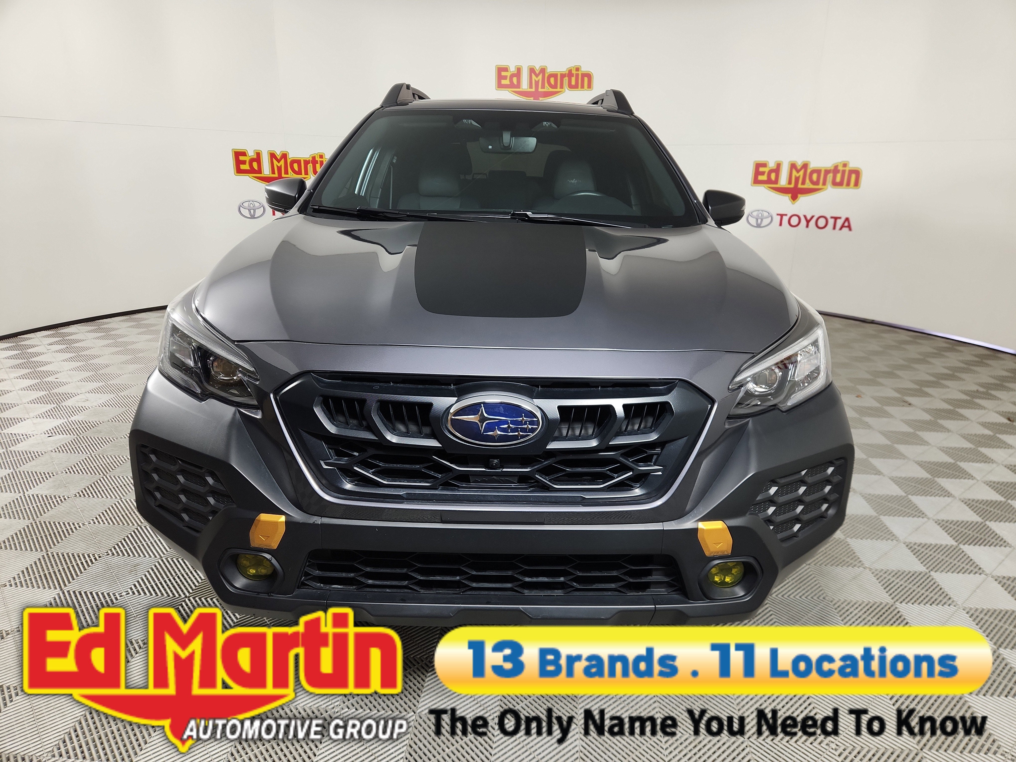 2024 Subaru Outback Wilderness