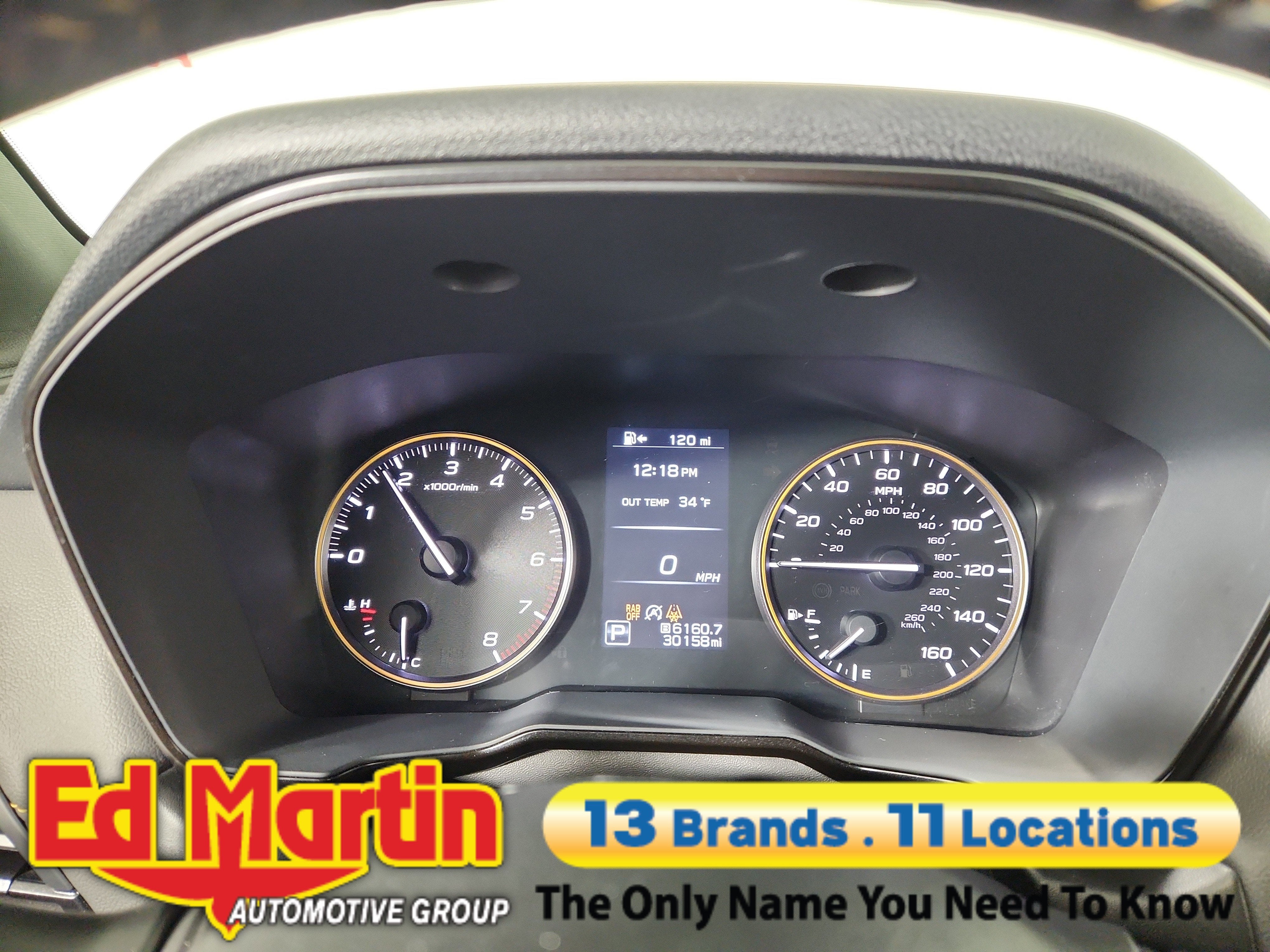 2024 Subaru Outback Wilderness