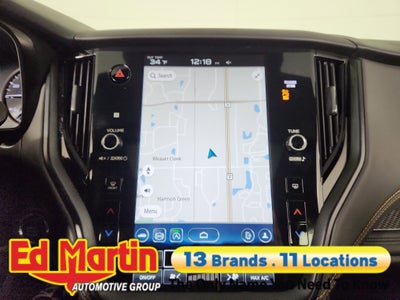 2024 Subaru Outback Wilderness