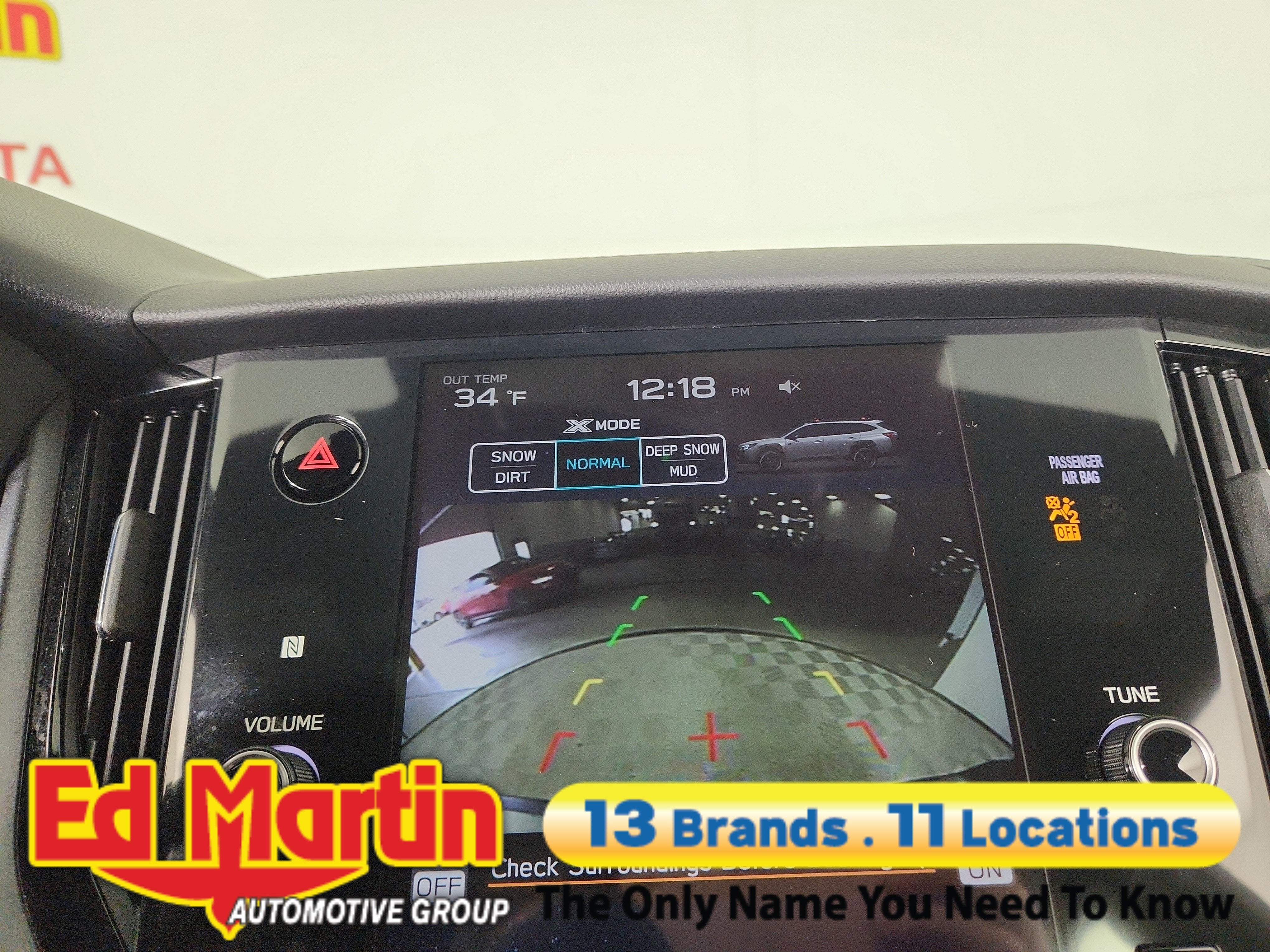 2024 Subaru Outback Wilderness