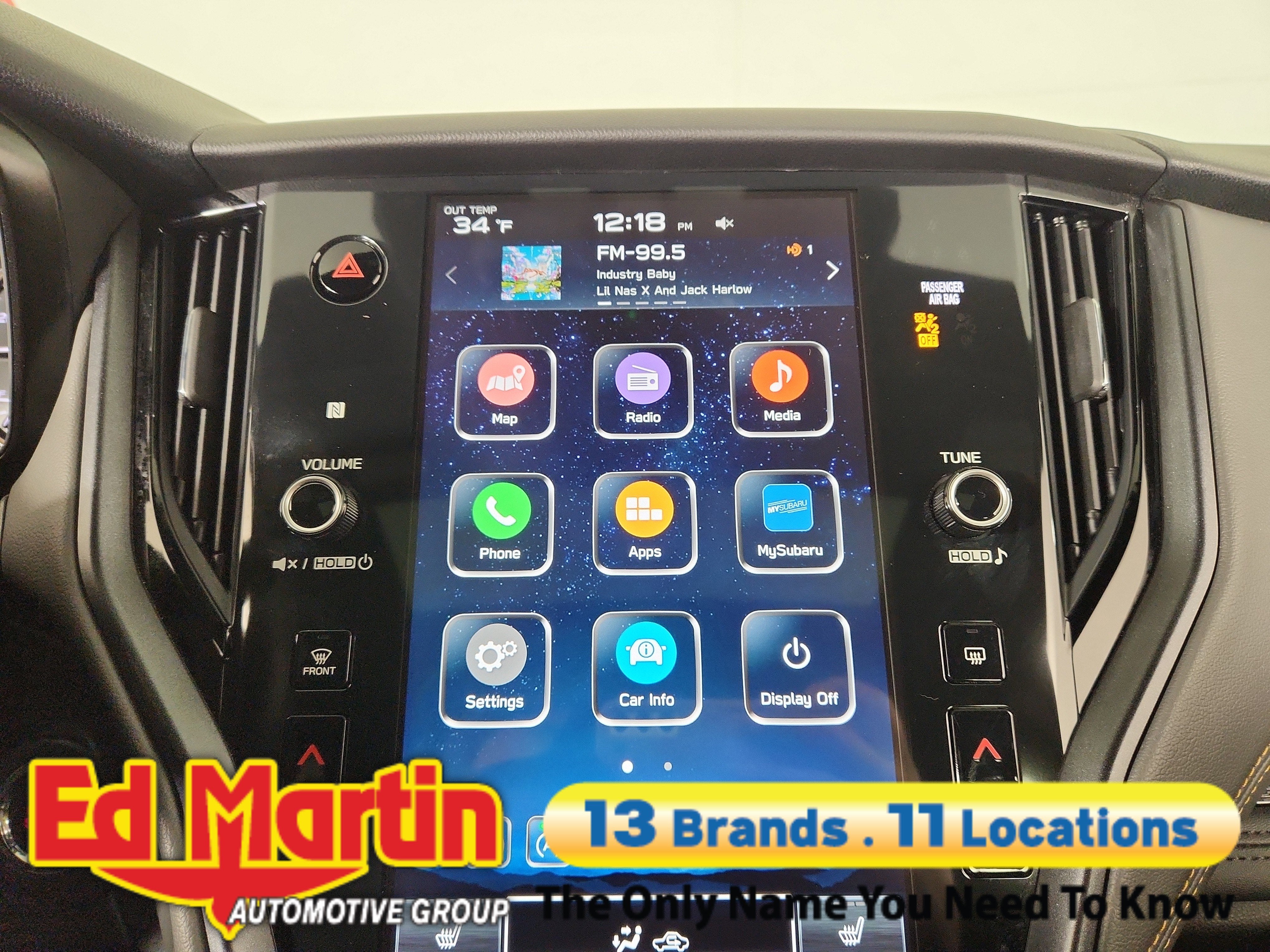 2024 Subaru Outback Wilderness