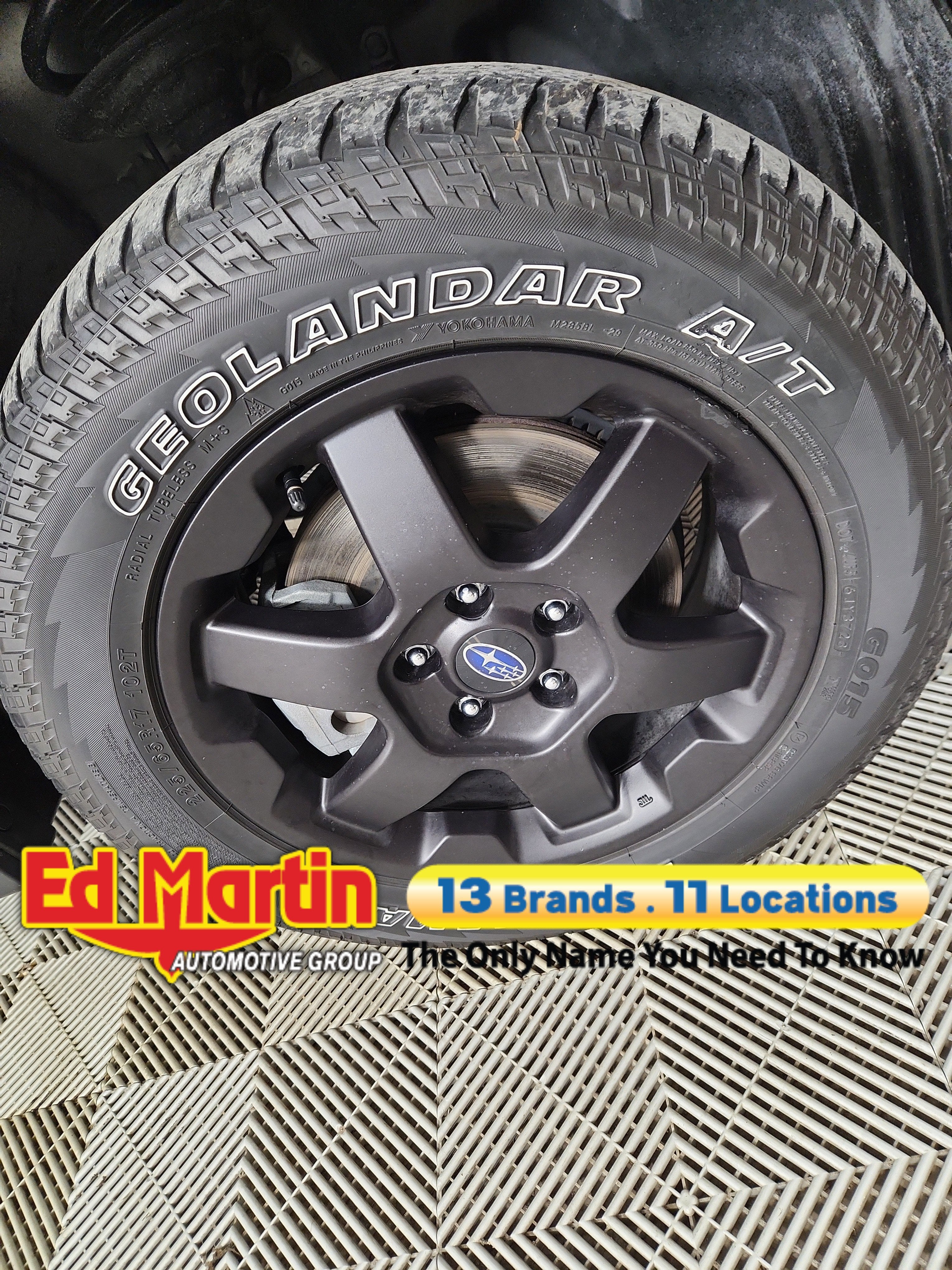 2024 Subaru Outback Wilderness