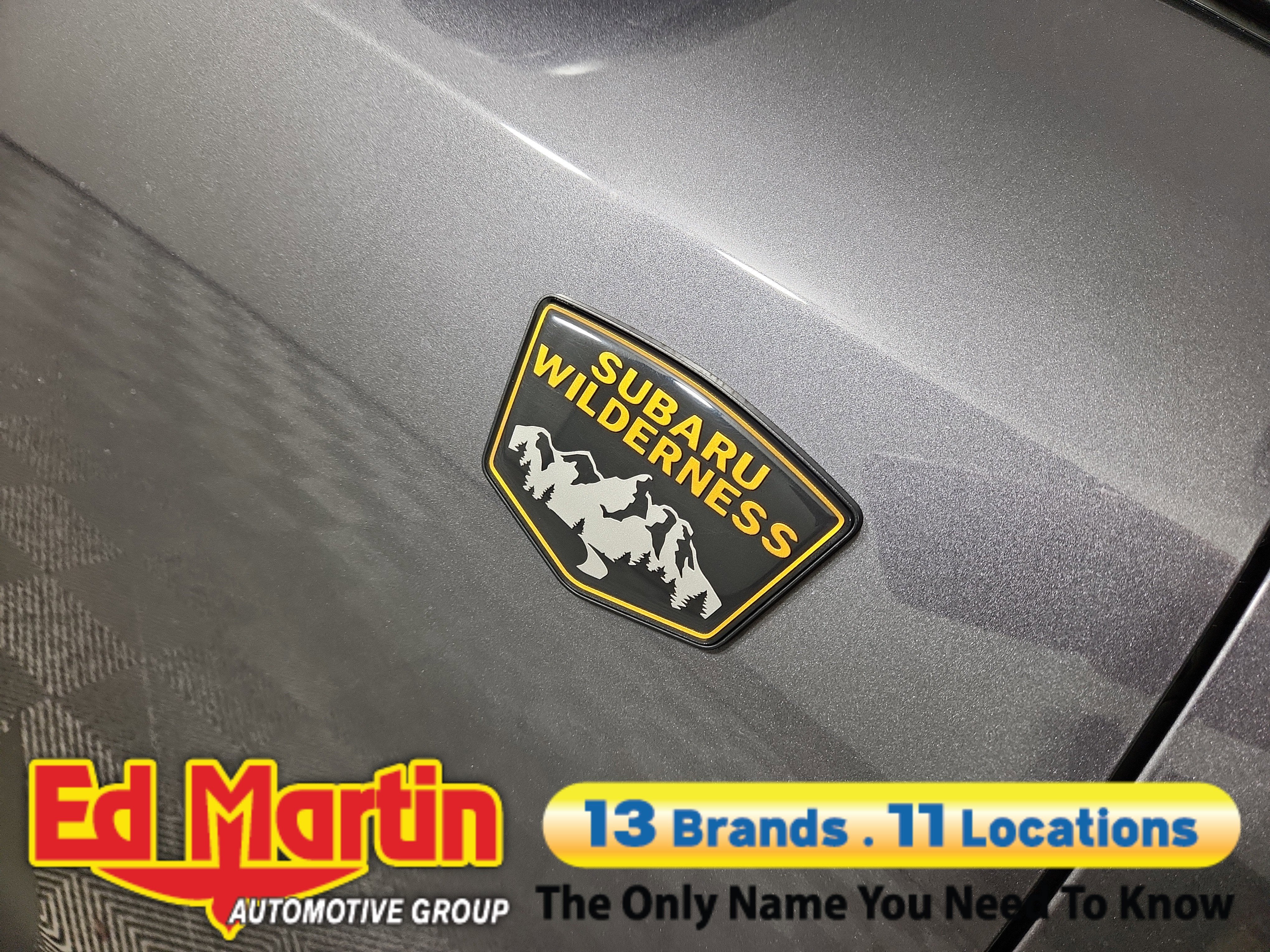 2024 Subaru Outback Wilderness