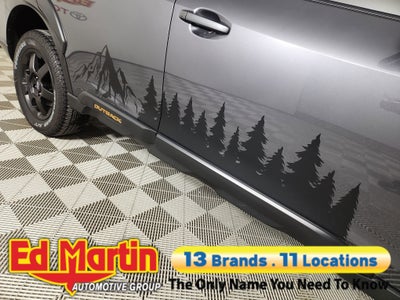 2024 Subaru Outback Wilderness