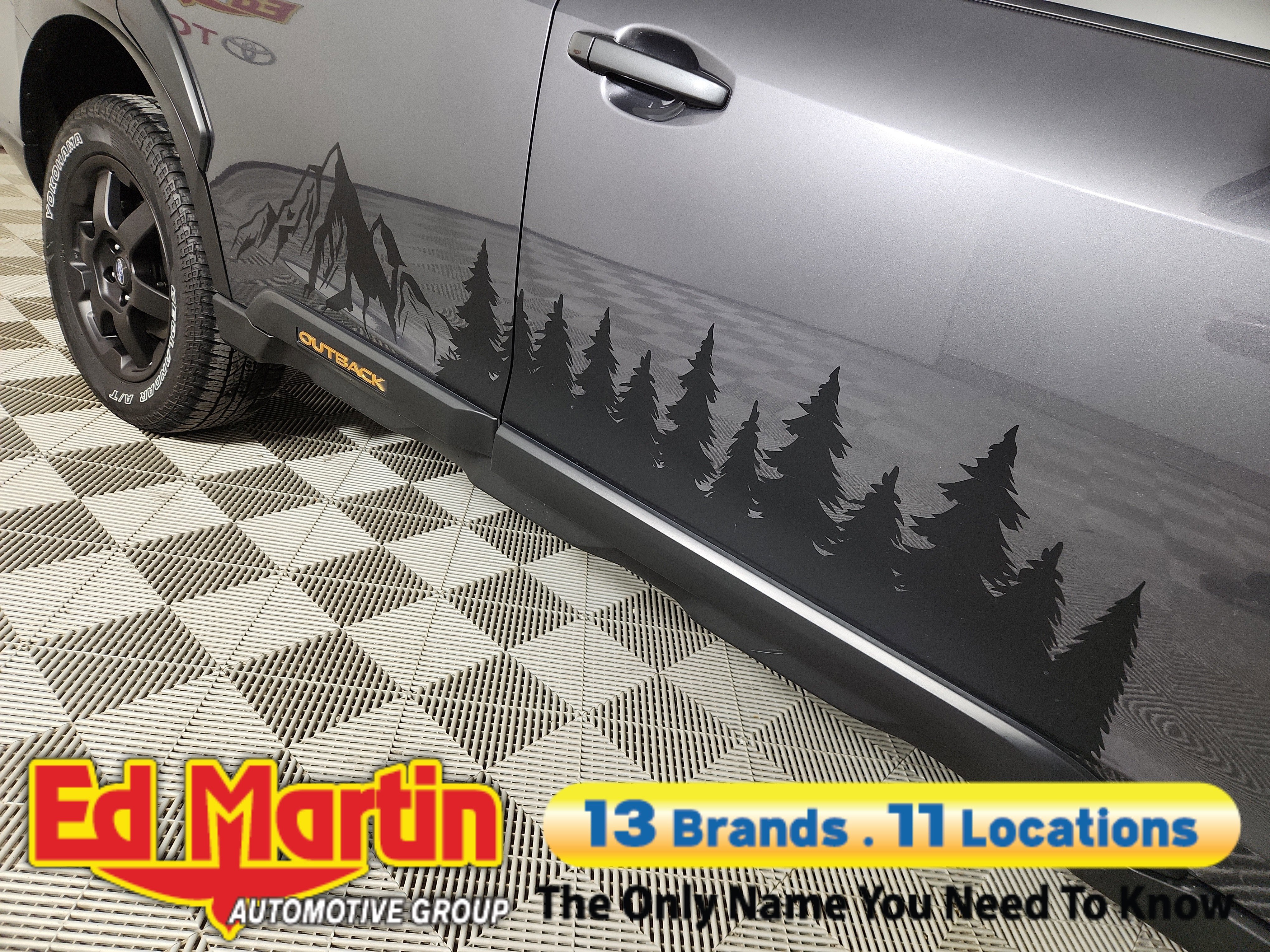 2024 Subaru Outback Wilderness