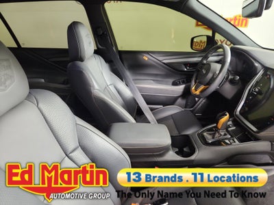 2024 Subaru Outback Wilderness