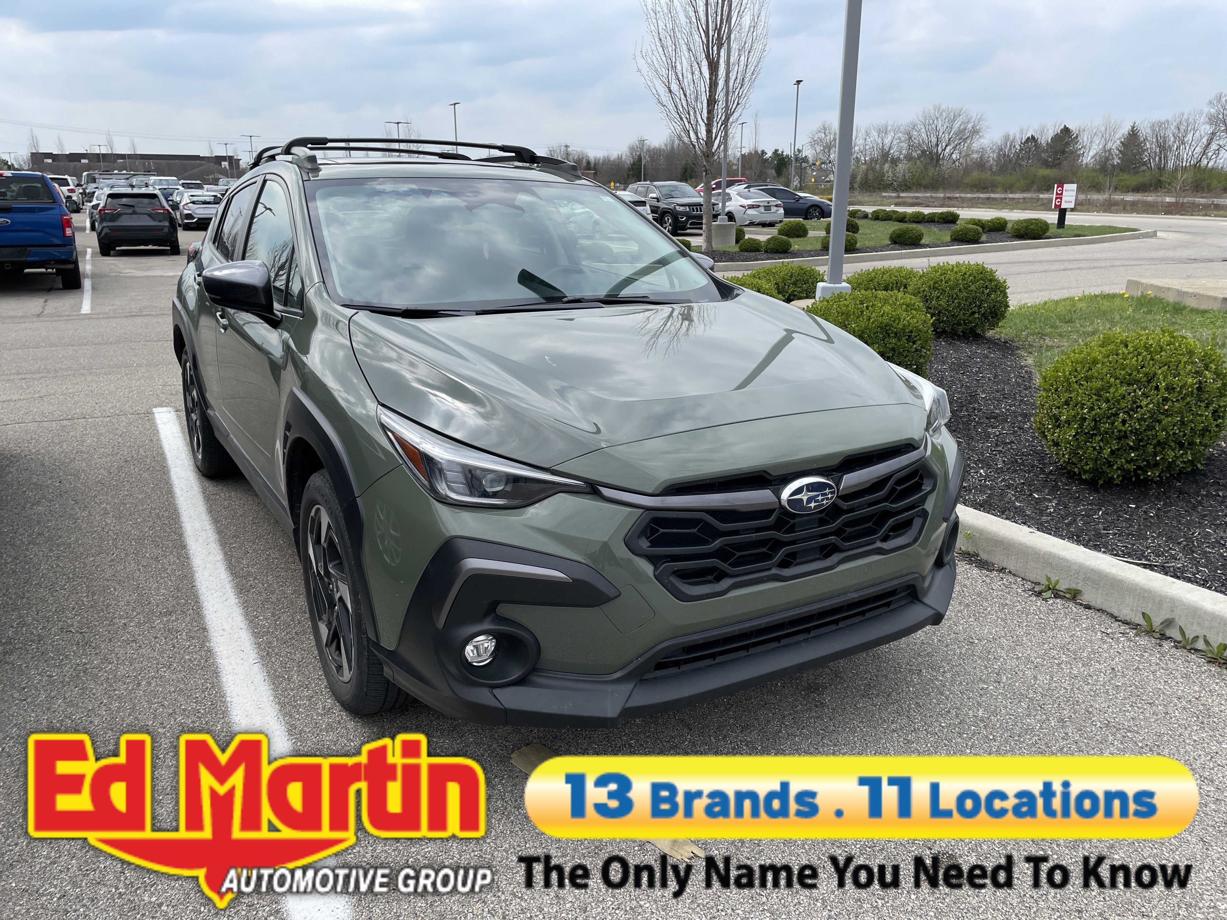 2024 Subaru Crosstrek Limited