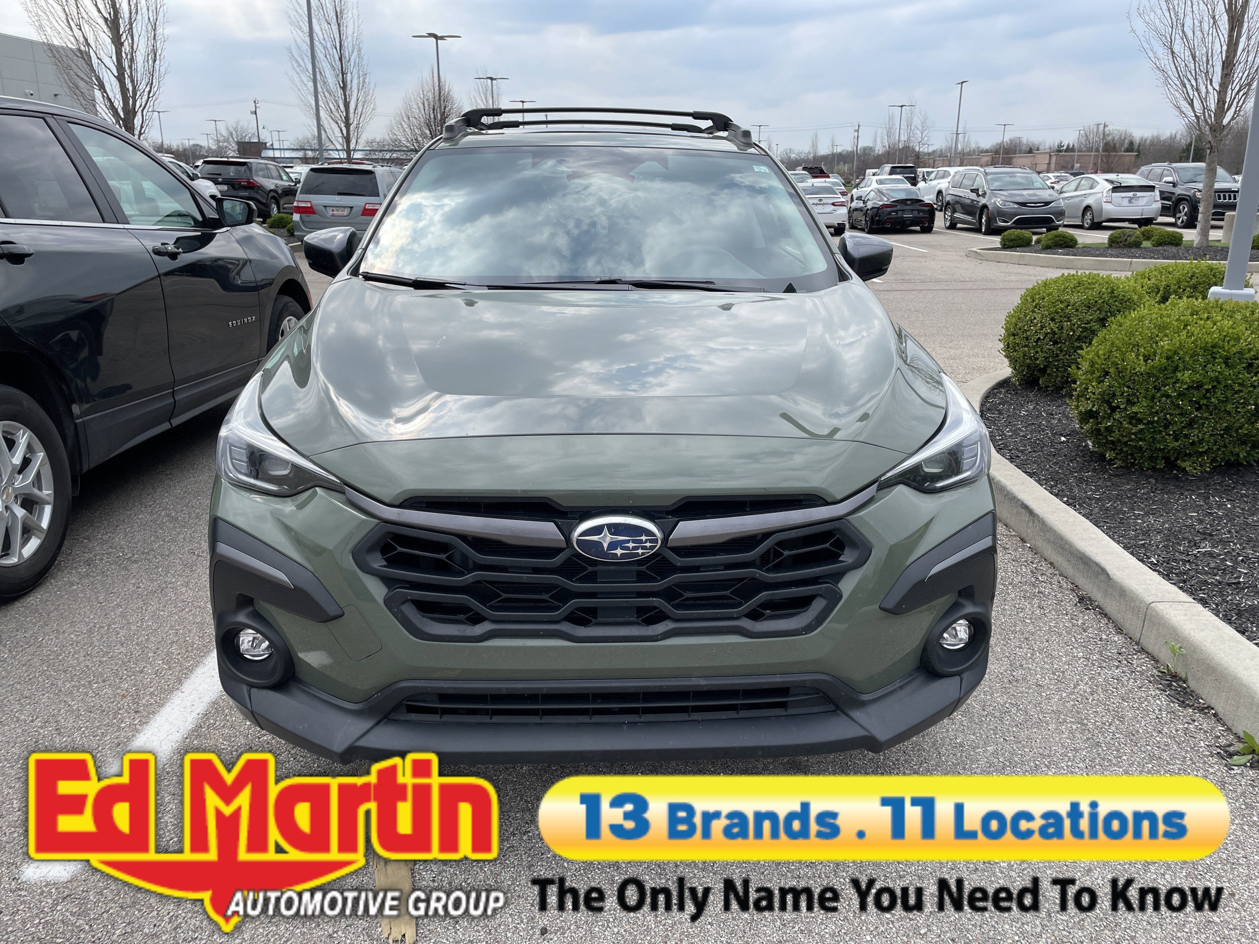 2024 Subaru Crosstrek Limited