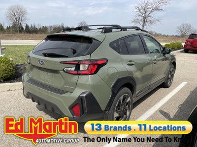 2024 Subaru Crosstrek Limited