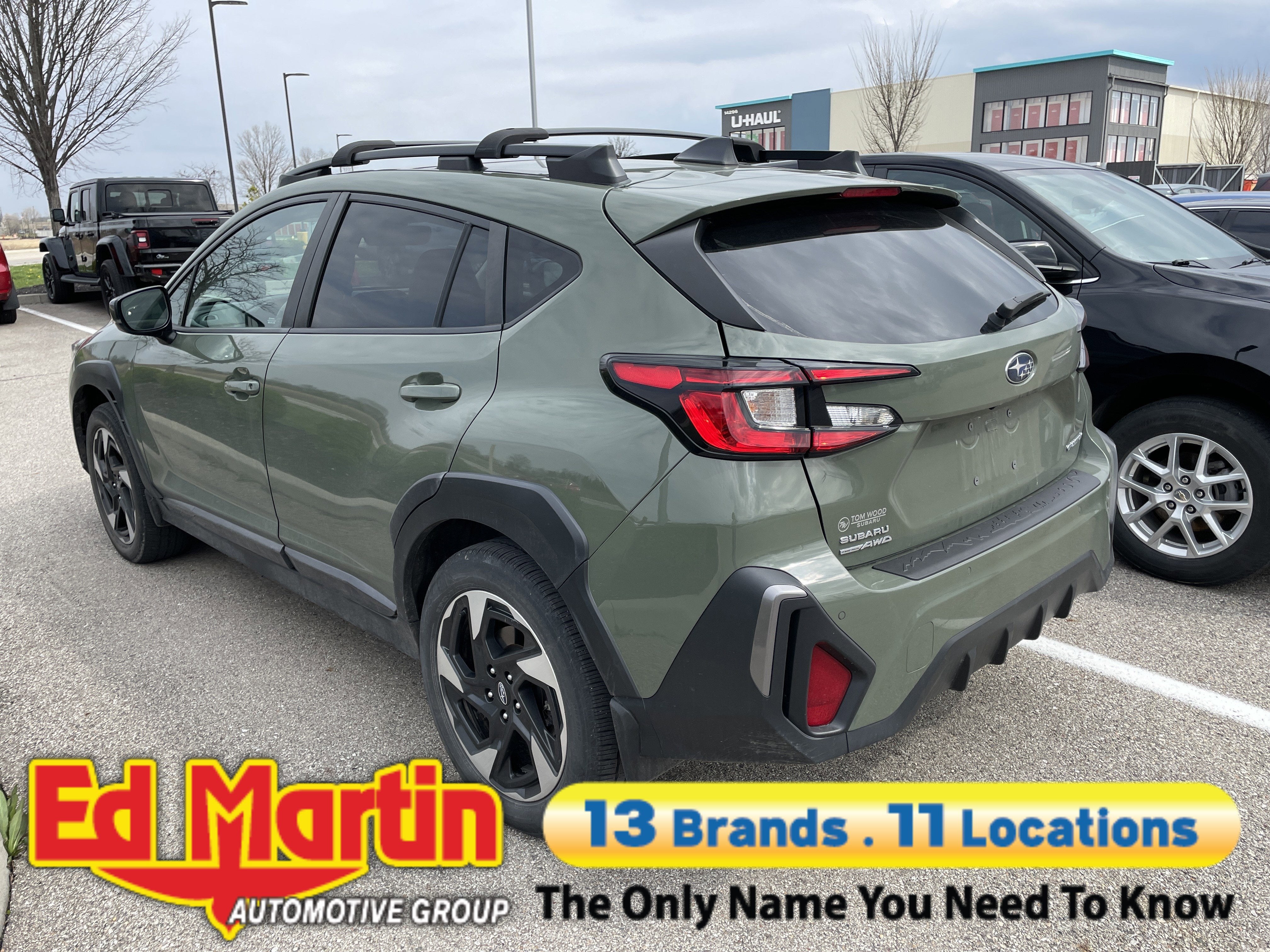 2024 Subaru Crosstrek Limited