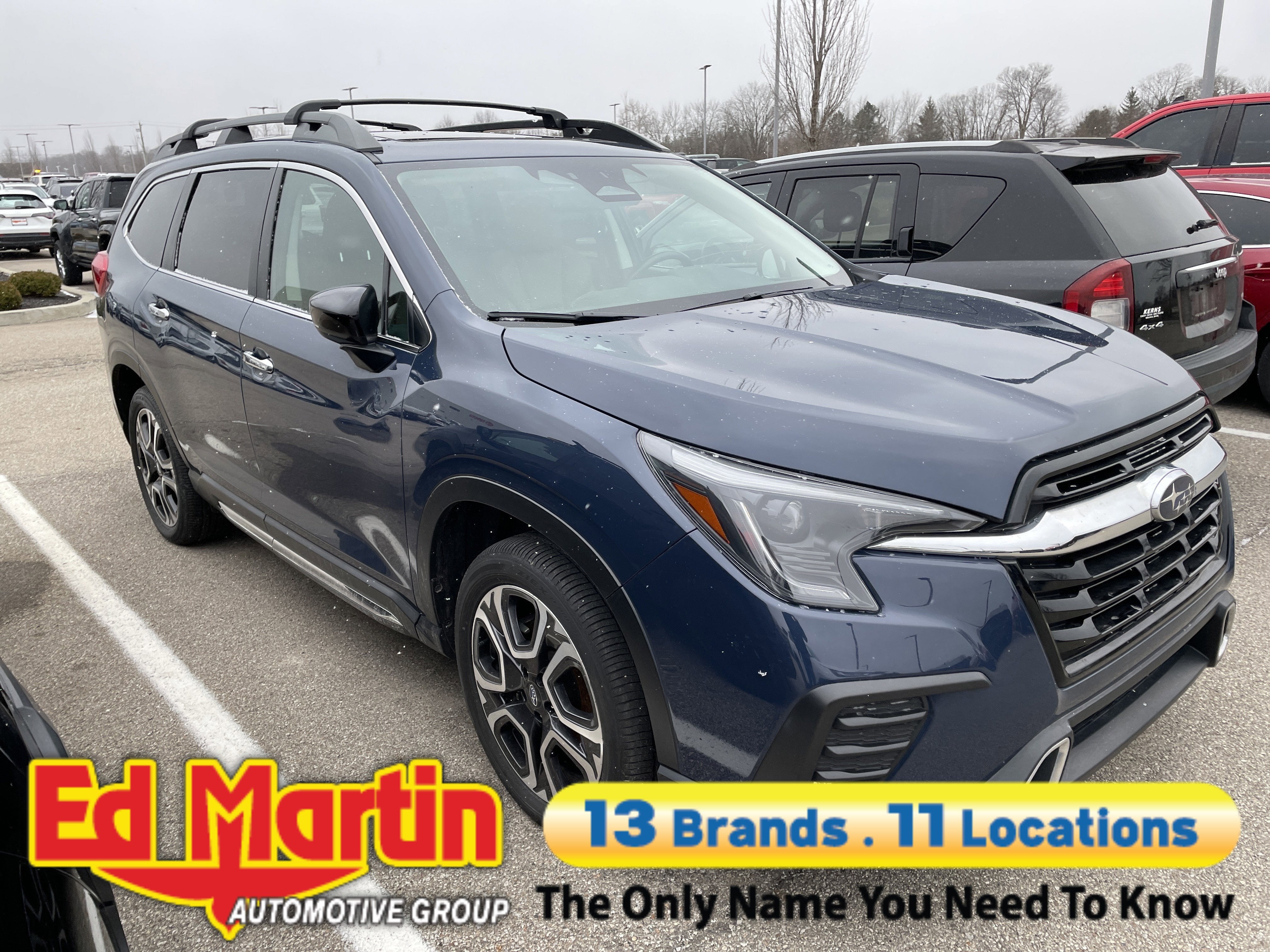 2024 Subaru Ascent Touring