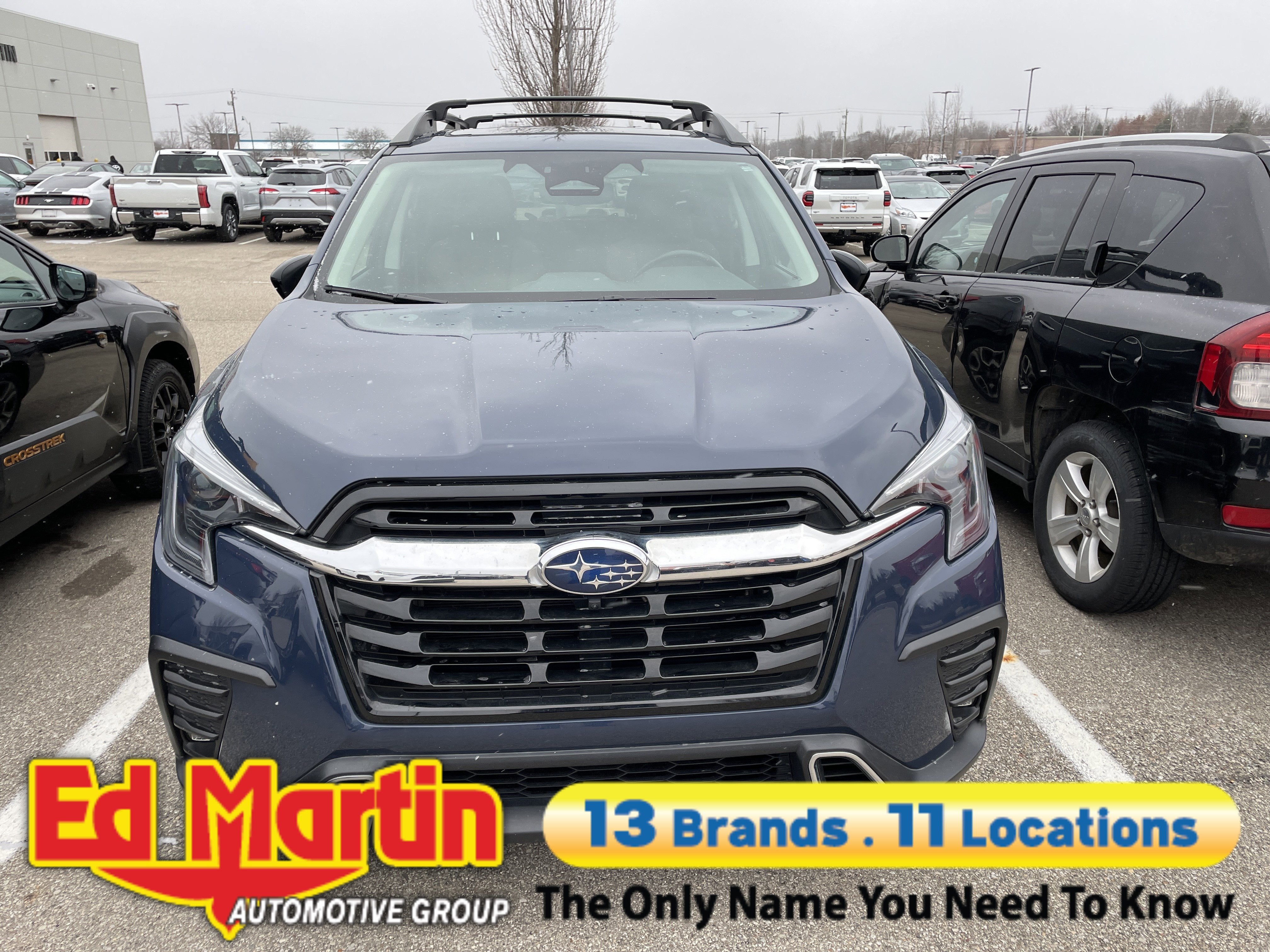 2024 Subaru Ascent Touring