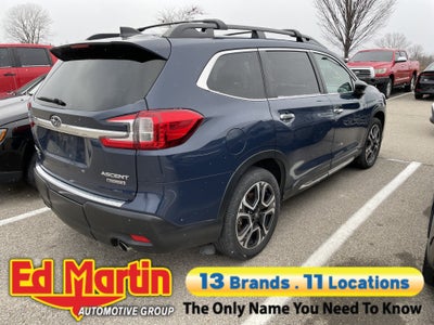 2024 Subaru Ascent Touring