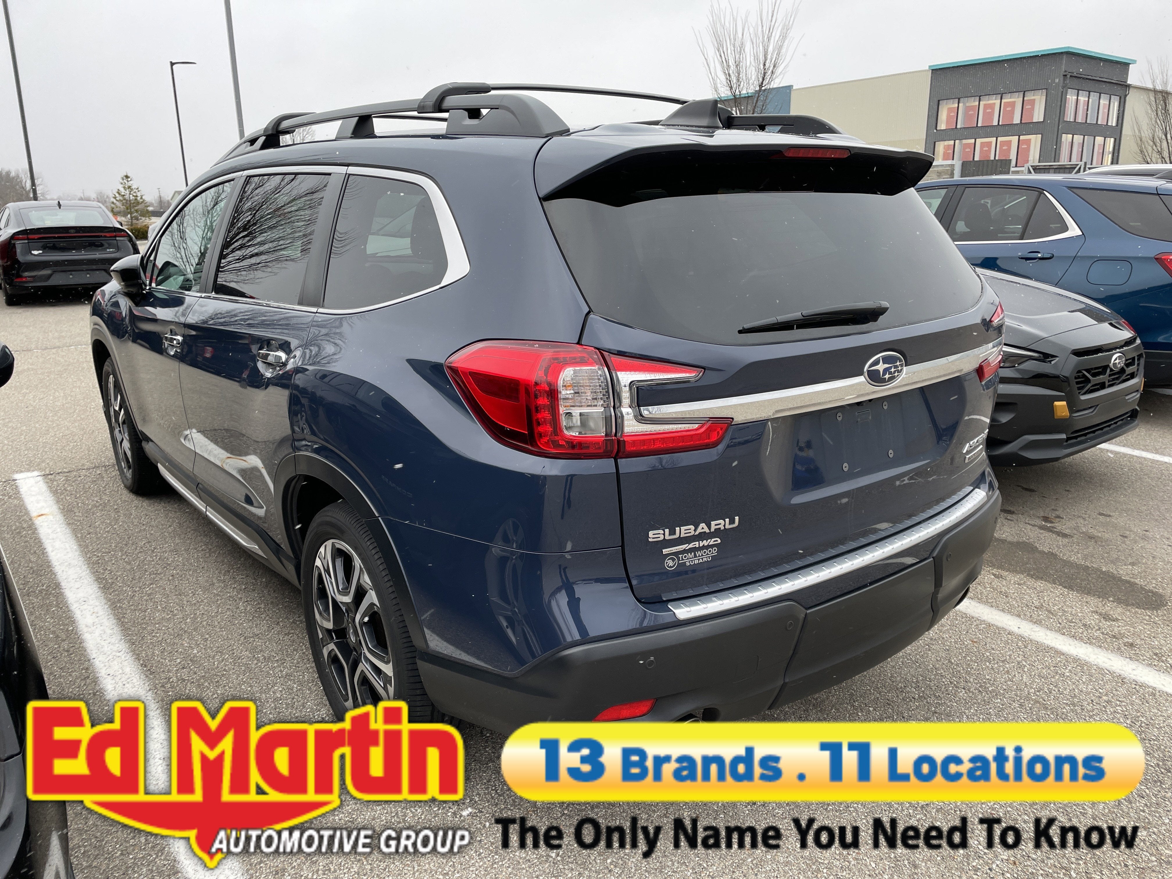 2024 Subaru Ascent Touring