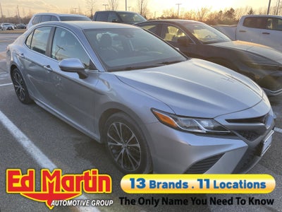 2019 Toyota Camry XLE
