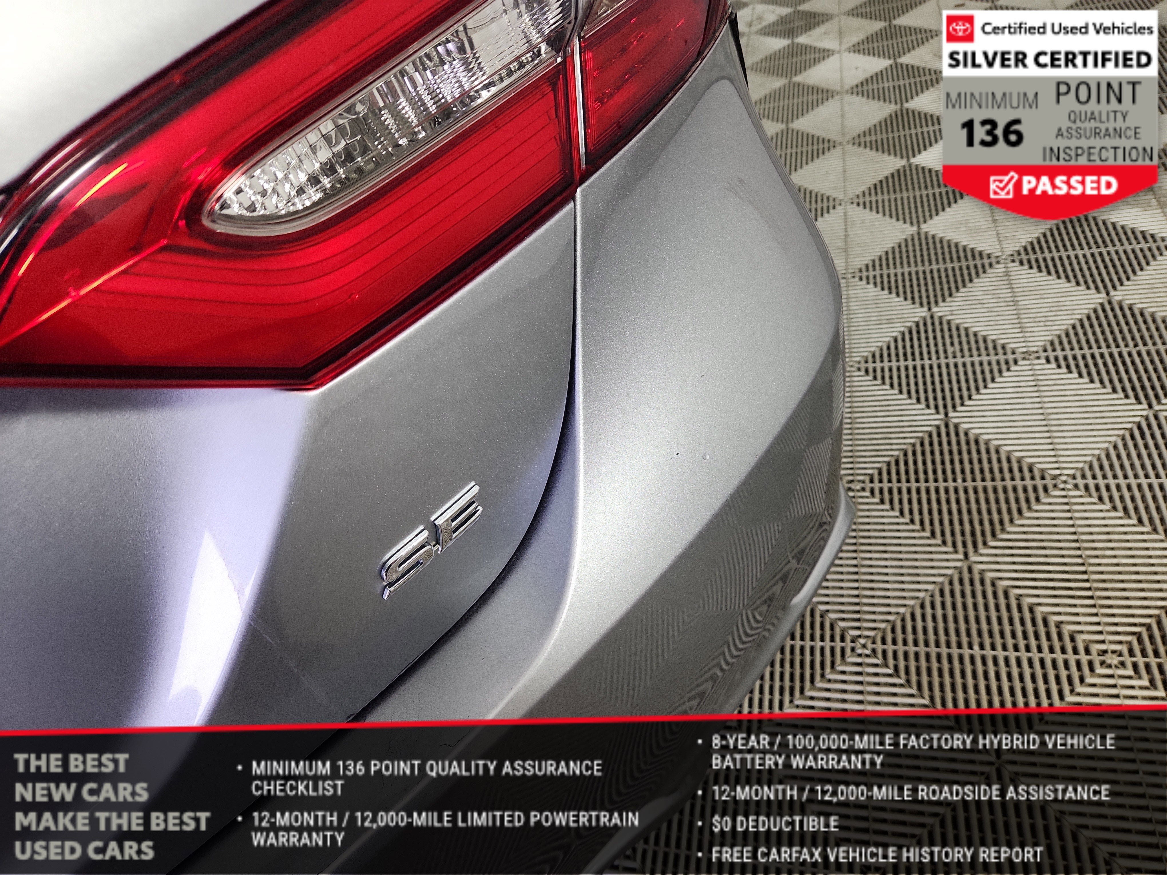 2019 Toyota Camry SE