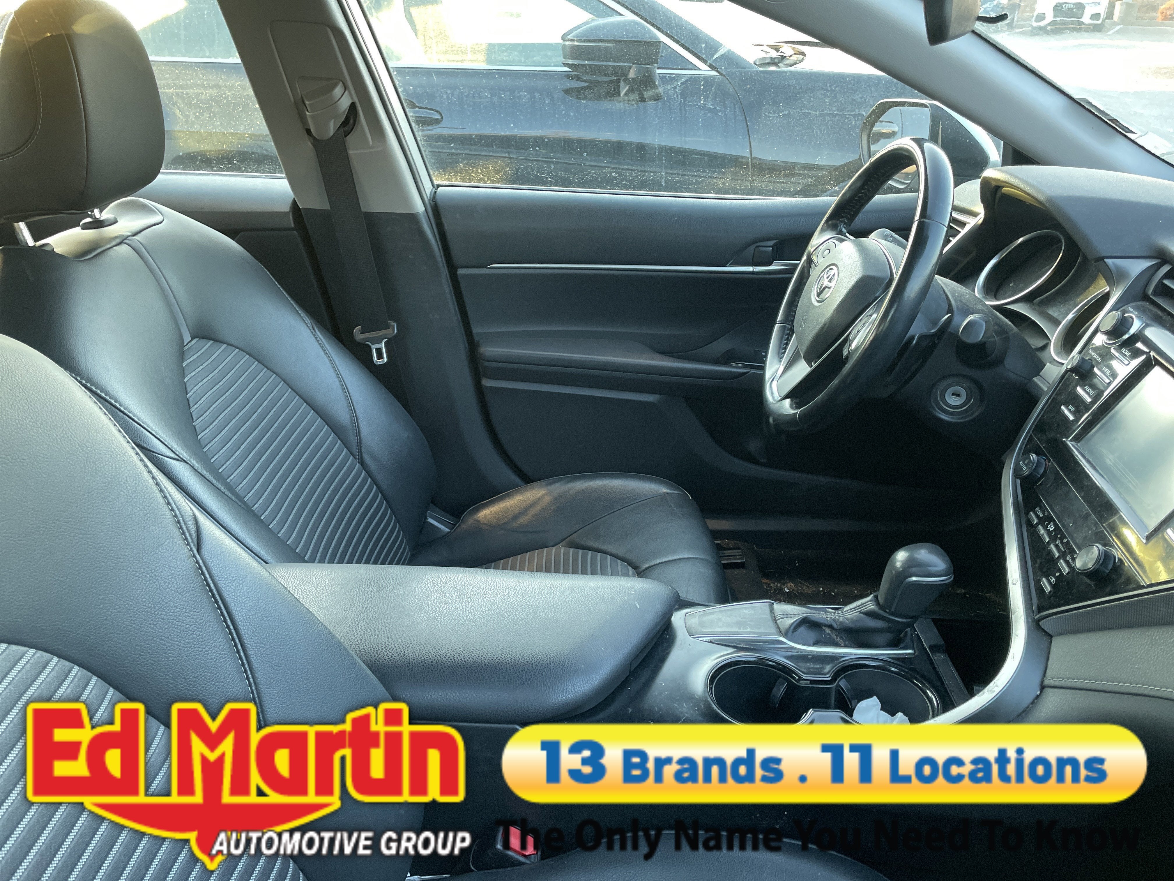 2019 Toyota Camry XLE