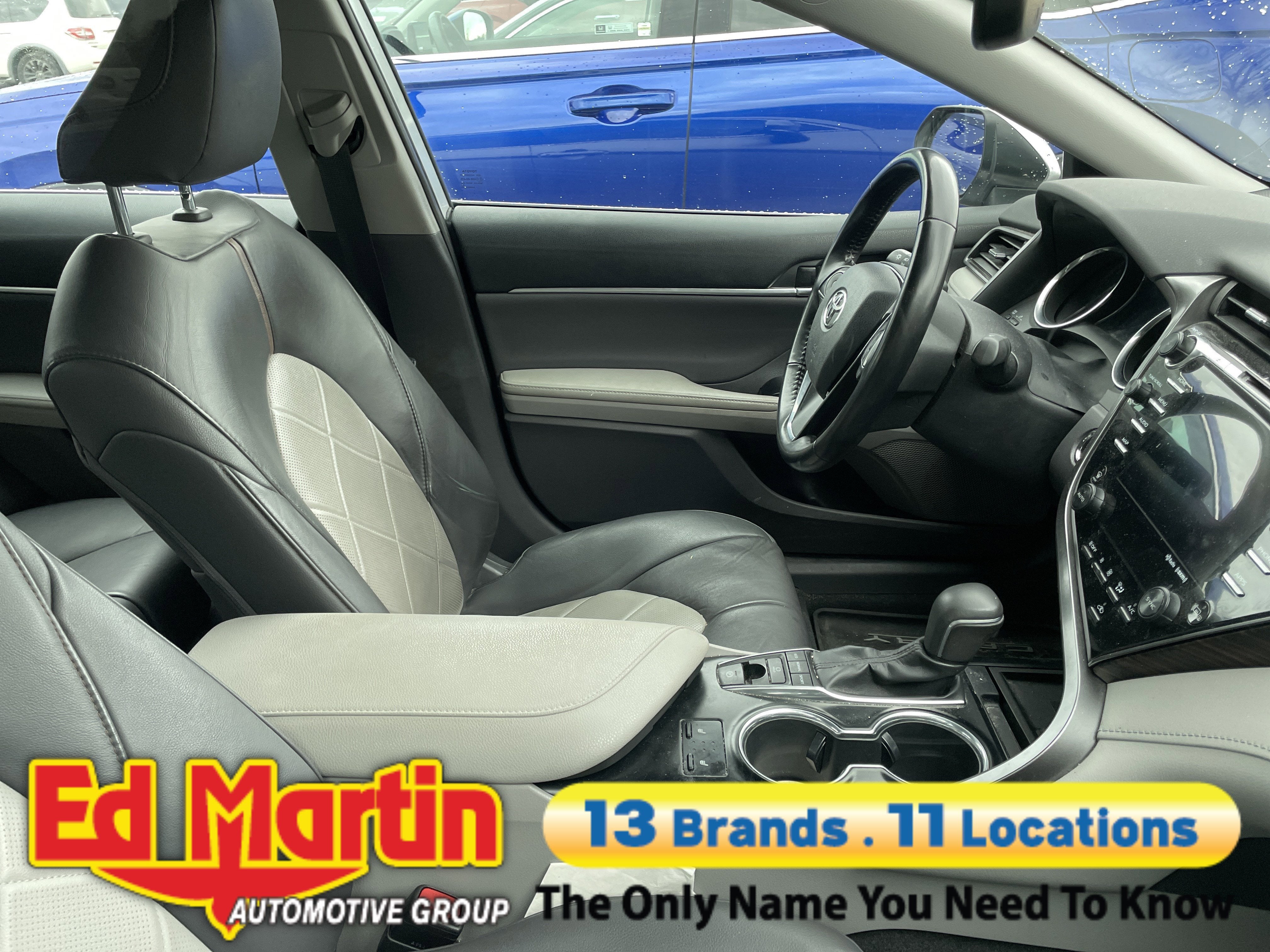 2019 Toyota Camry XLE