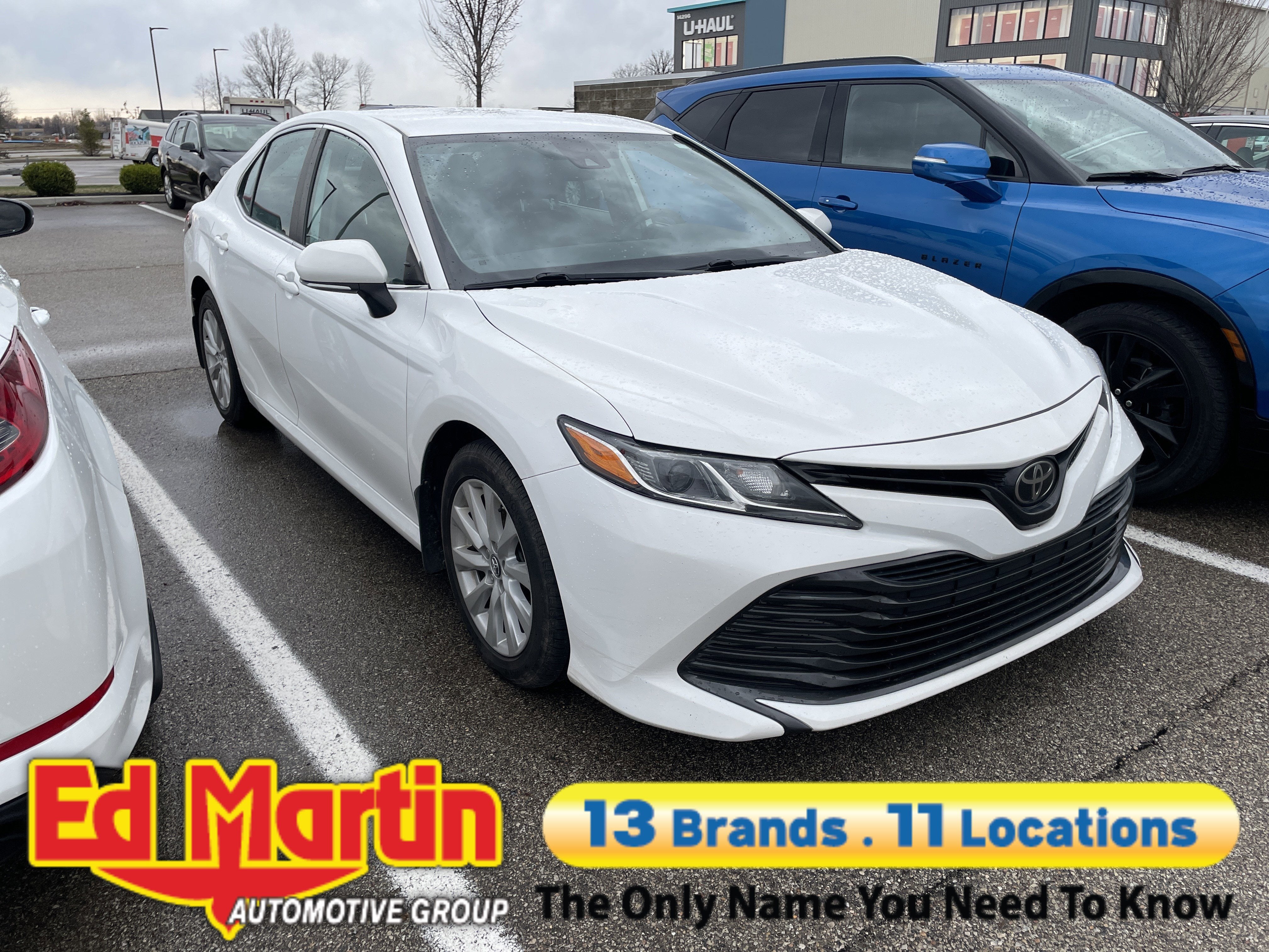 2019 Toyota Camry LE