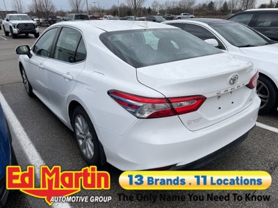 2019 Toyota Camry LE